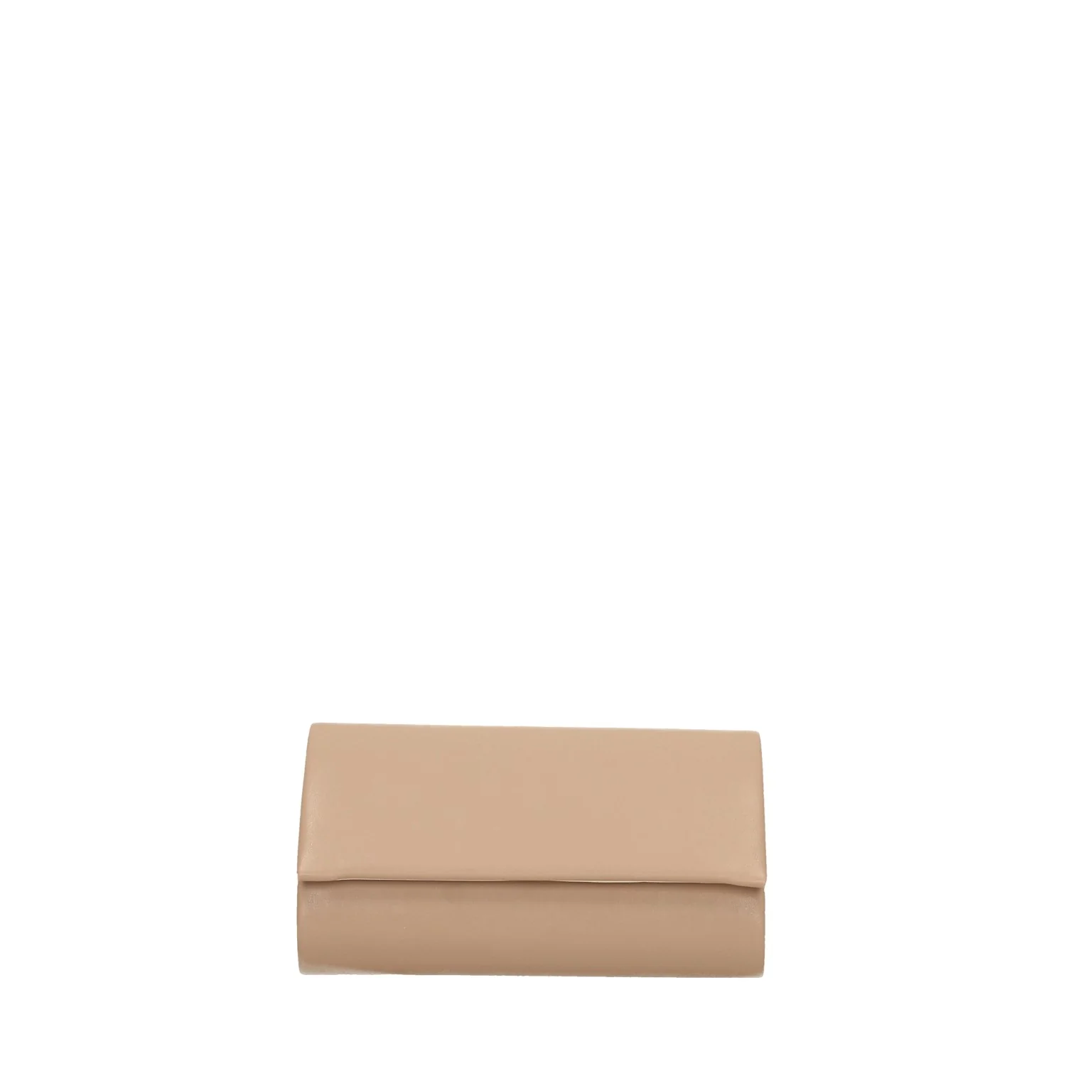 Pochette effetto metallizzato