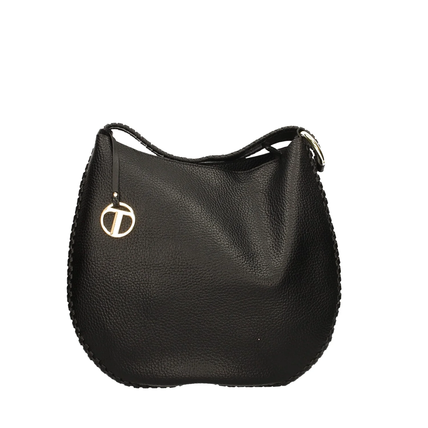 Hobo bag con pendente