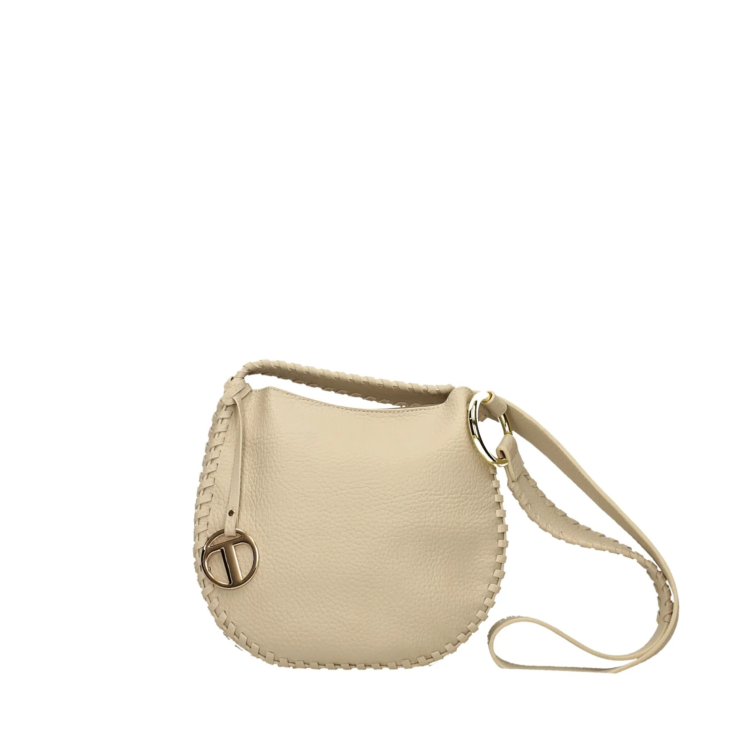 Hobo bag con pendente