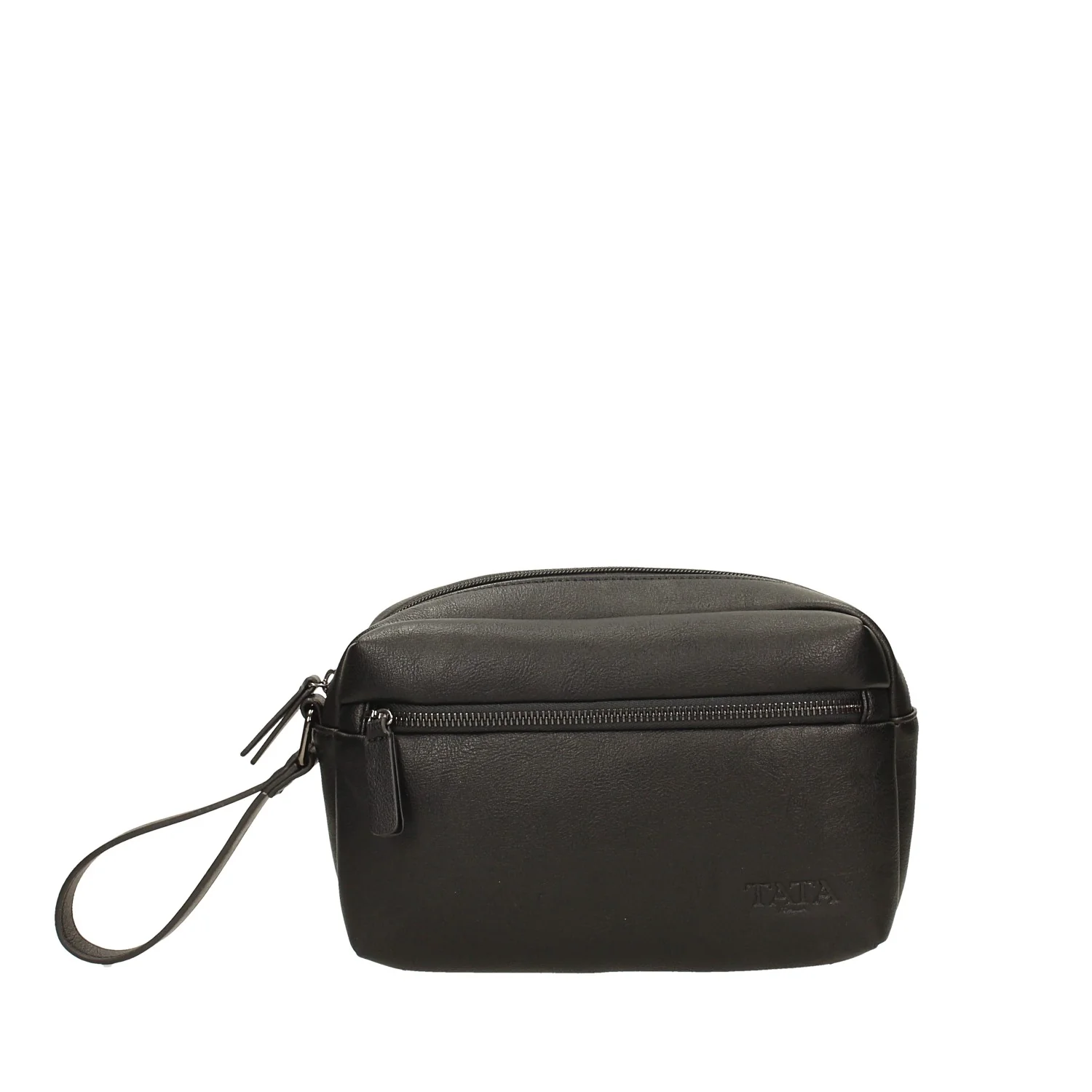 Pochette a mano con zip