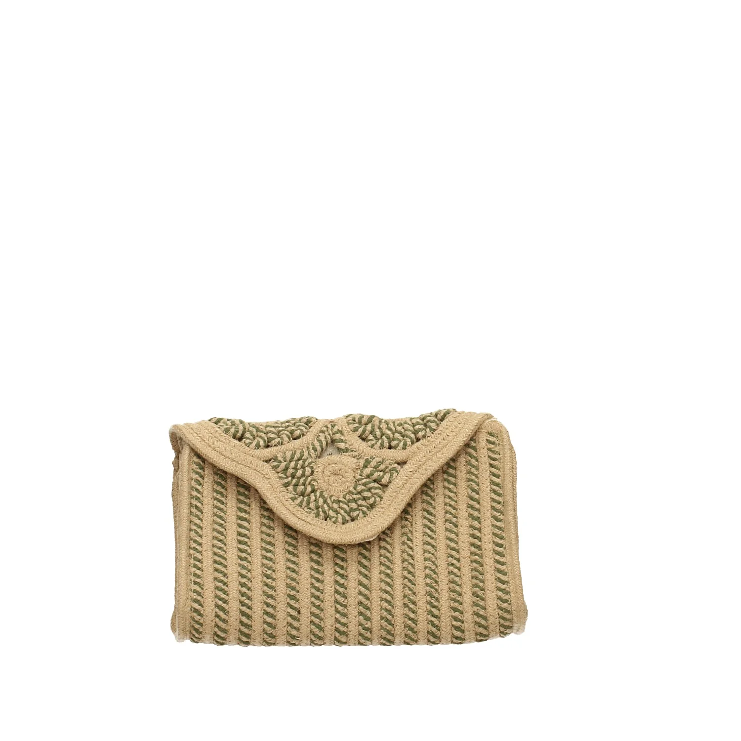 Pochette in tessuto morbido