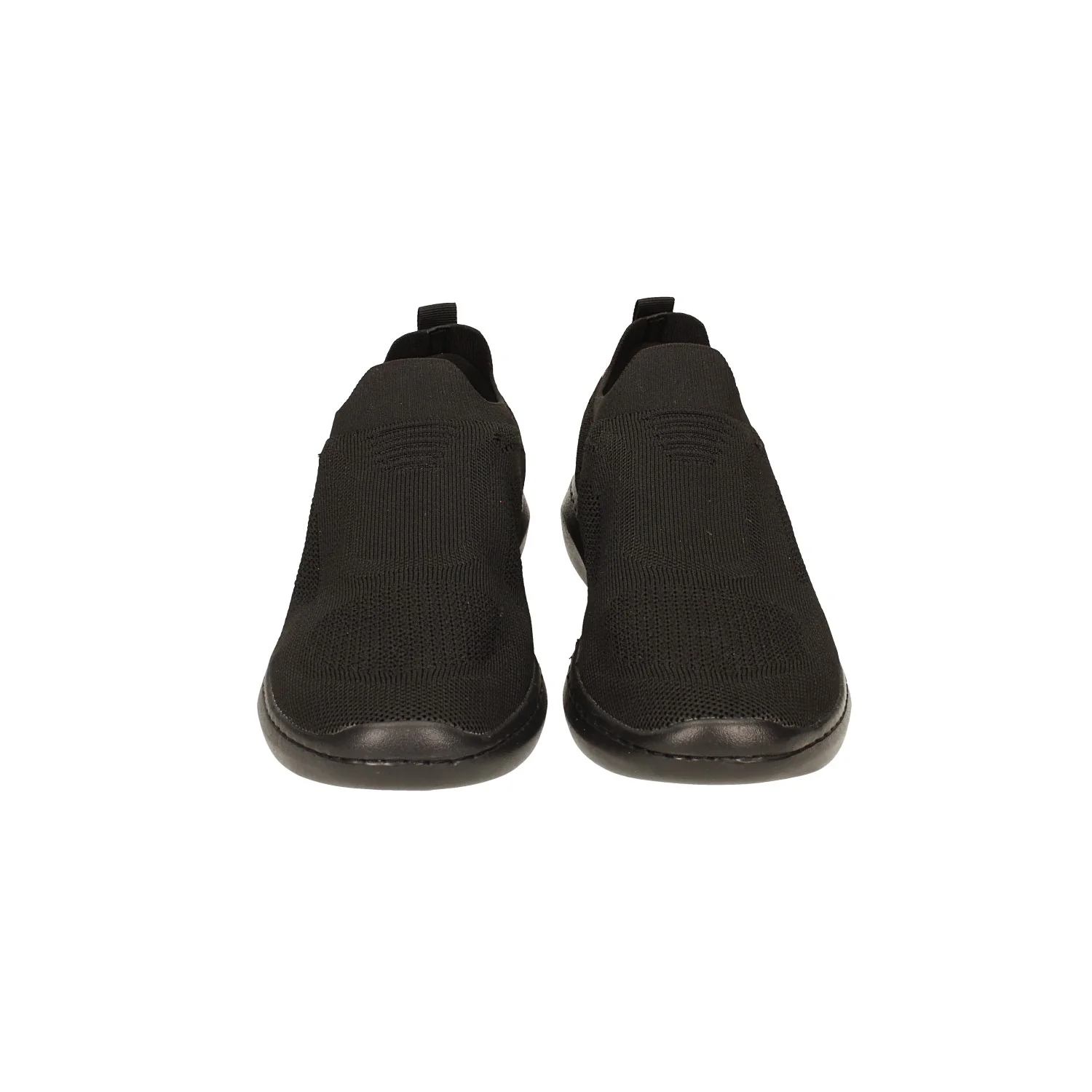 Slip-on sportive in tessuto elasticizzato - Image 3