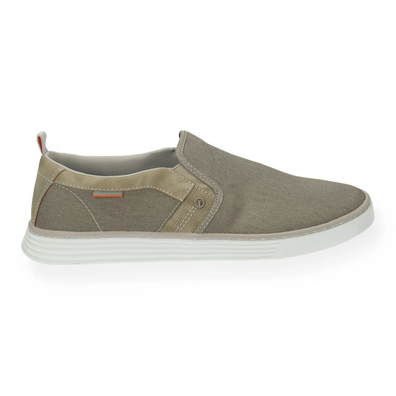 Slip on con sottopiede in Memory - Image 4