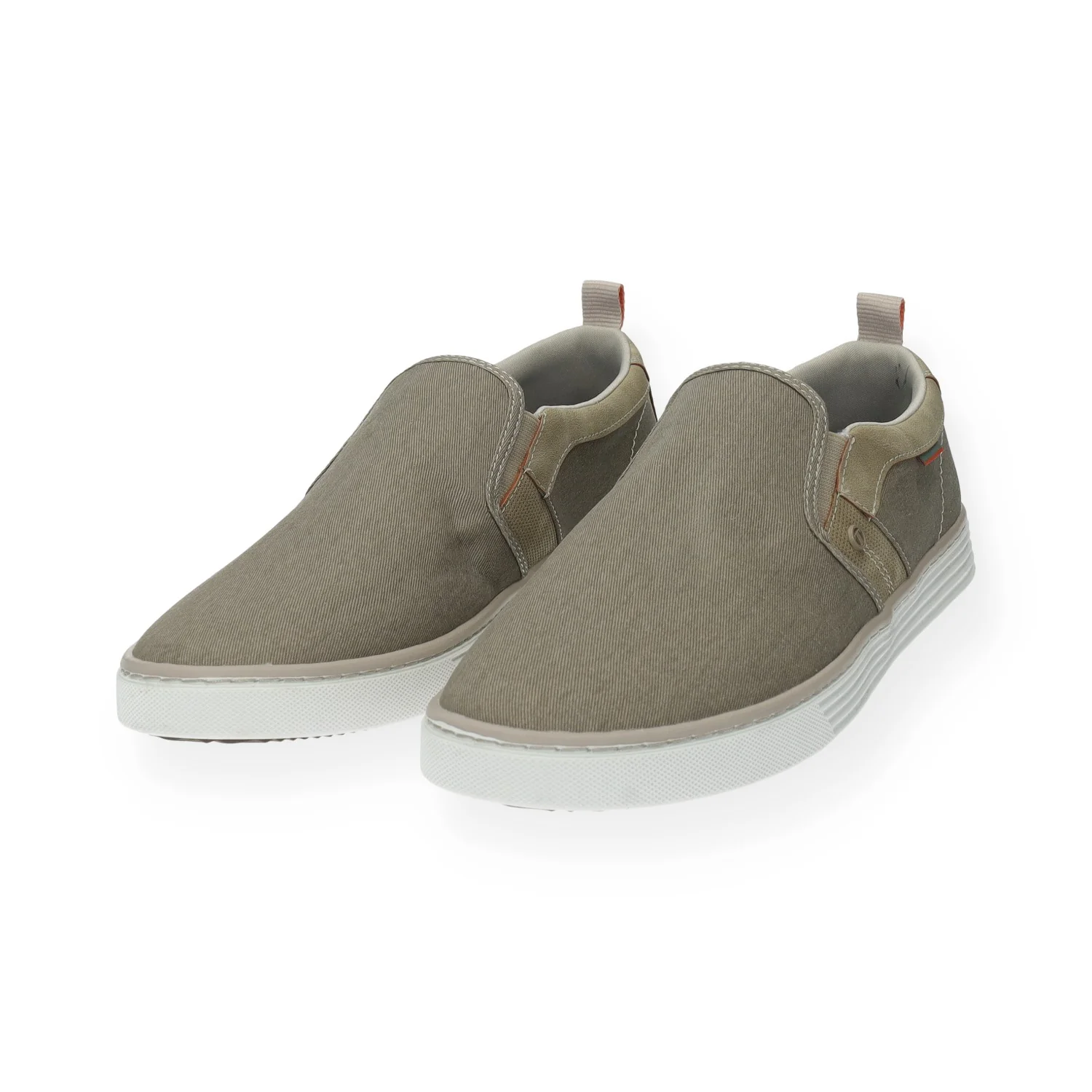 Slip on con sottopiede in Memory - Image 5