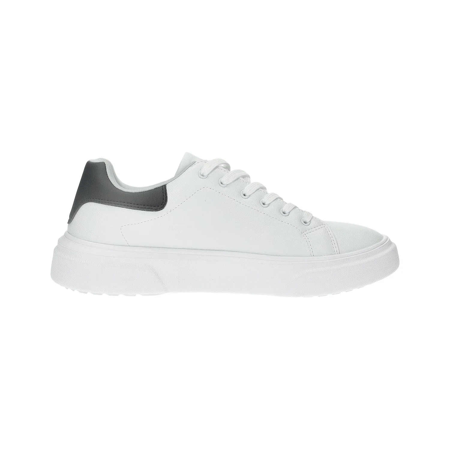 Sneakers in ecopelle con cuciture a vista - Image 15