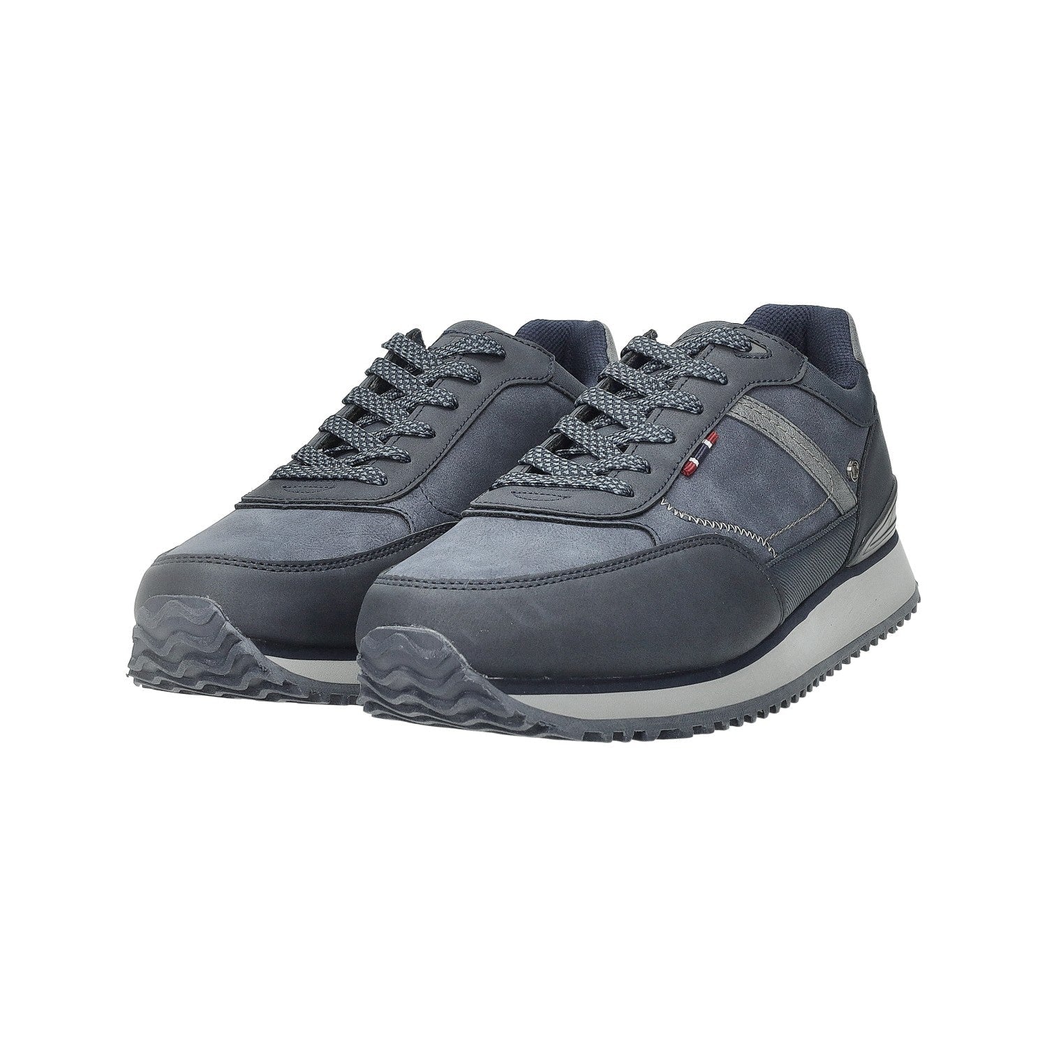 Sneakers con sottopiede in Memory - Image 2