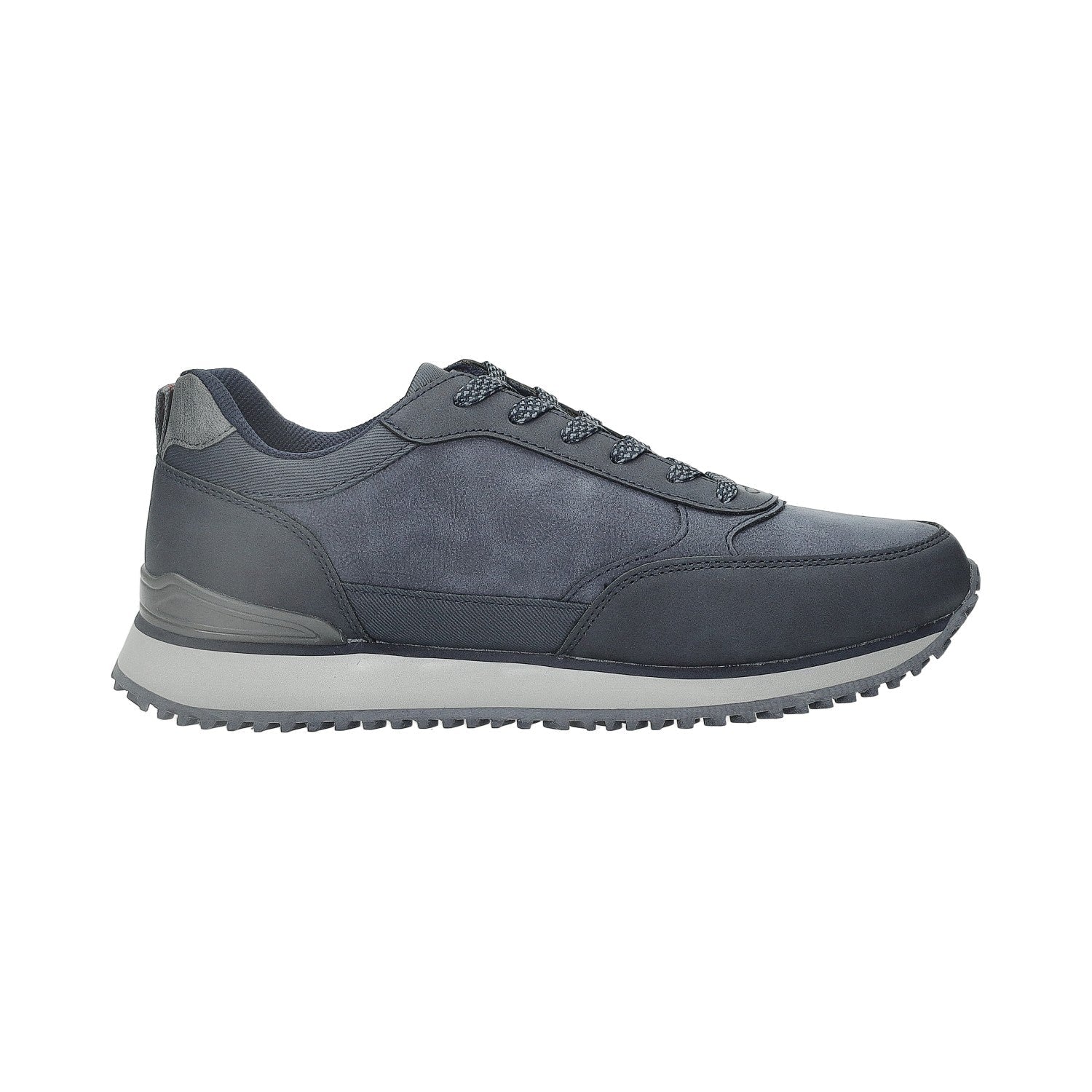 Sneakers con sottopiede in Memory - Image 3
