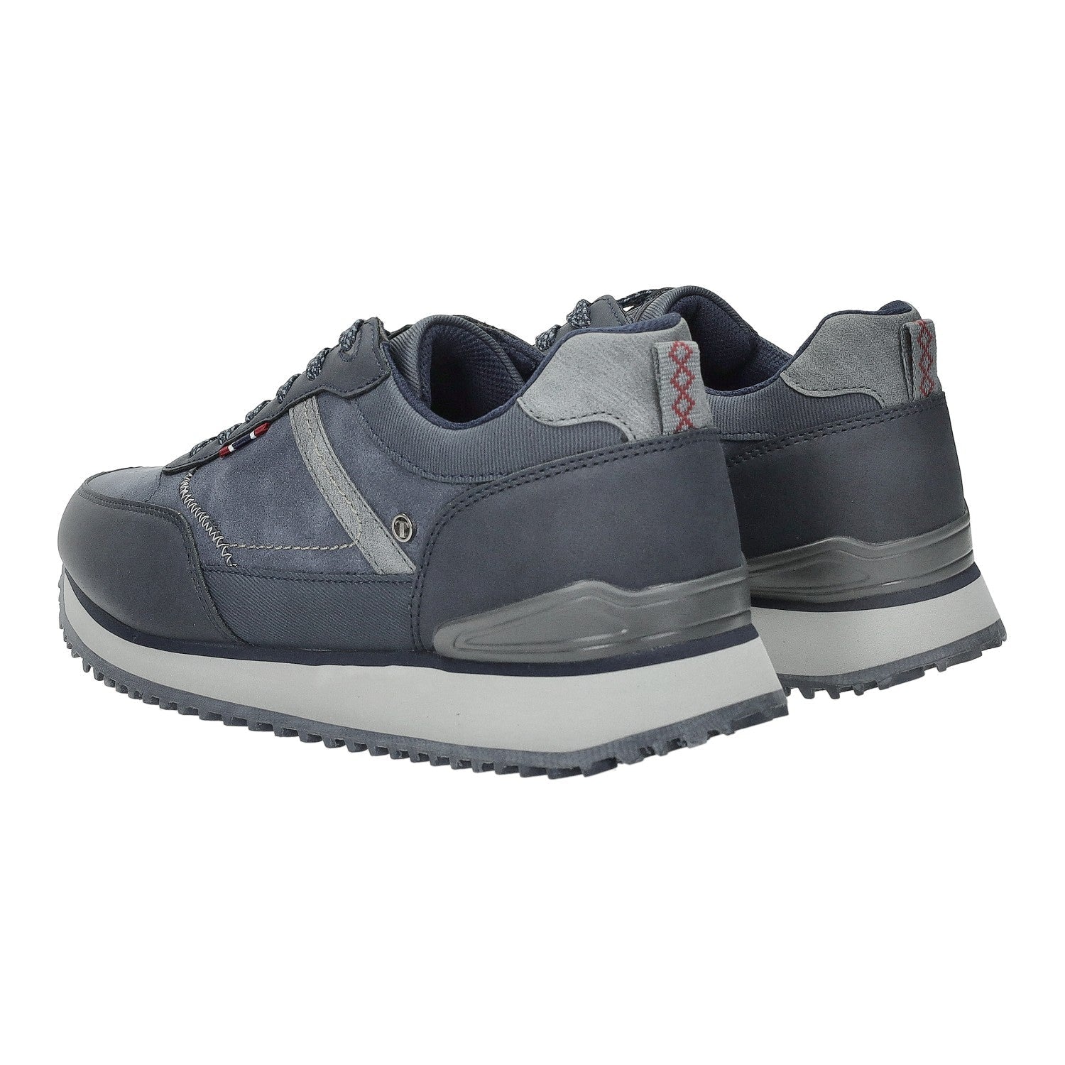 Sneakers con sottopiede in Memory - Image 4
