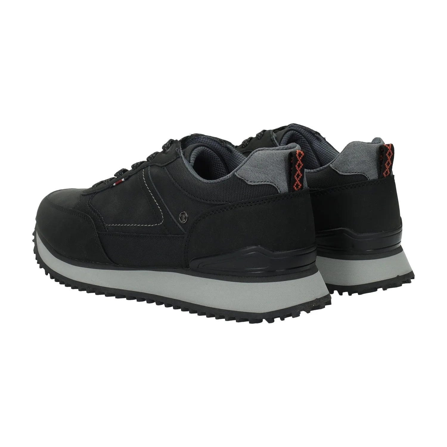Sneakers con sottopiede in Memory - Image 8