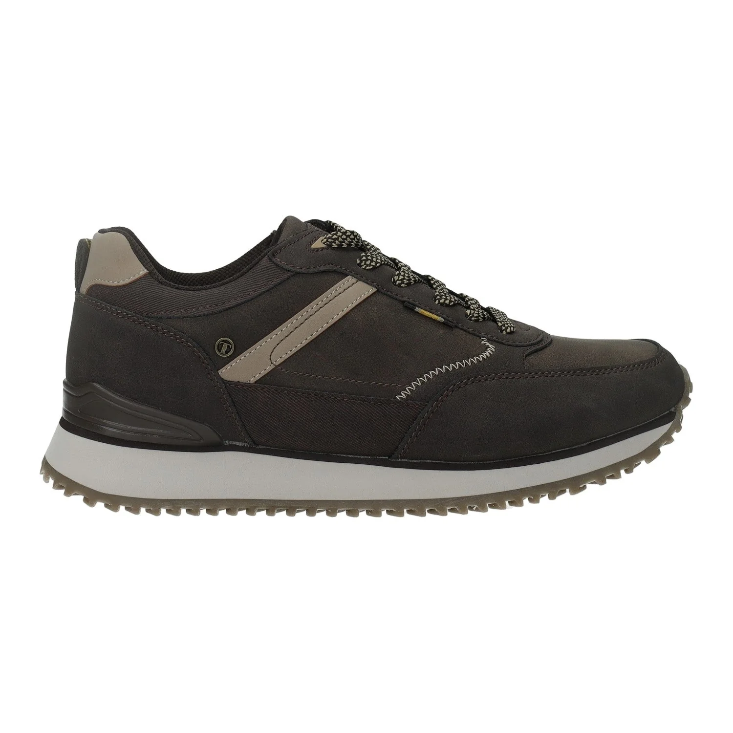 Sneakers con sottopiede in Memory - Image 9