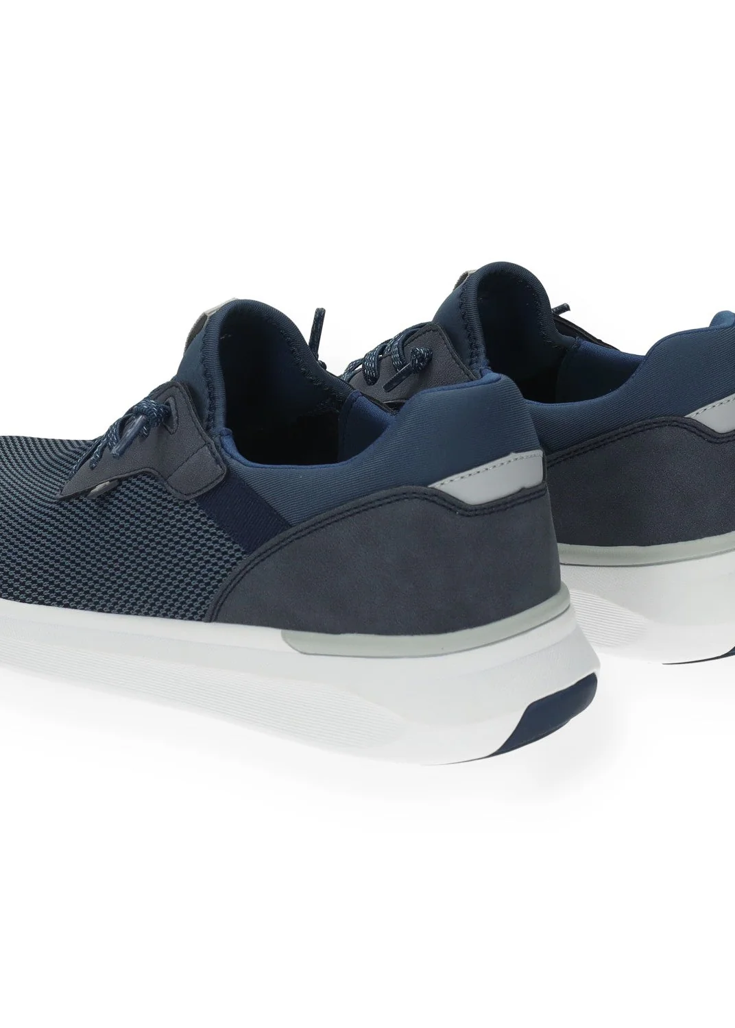 Sneakers con sottopiede in Memory - Image 3