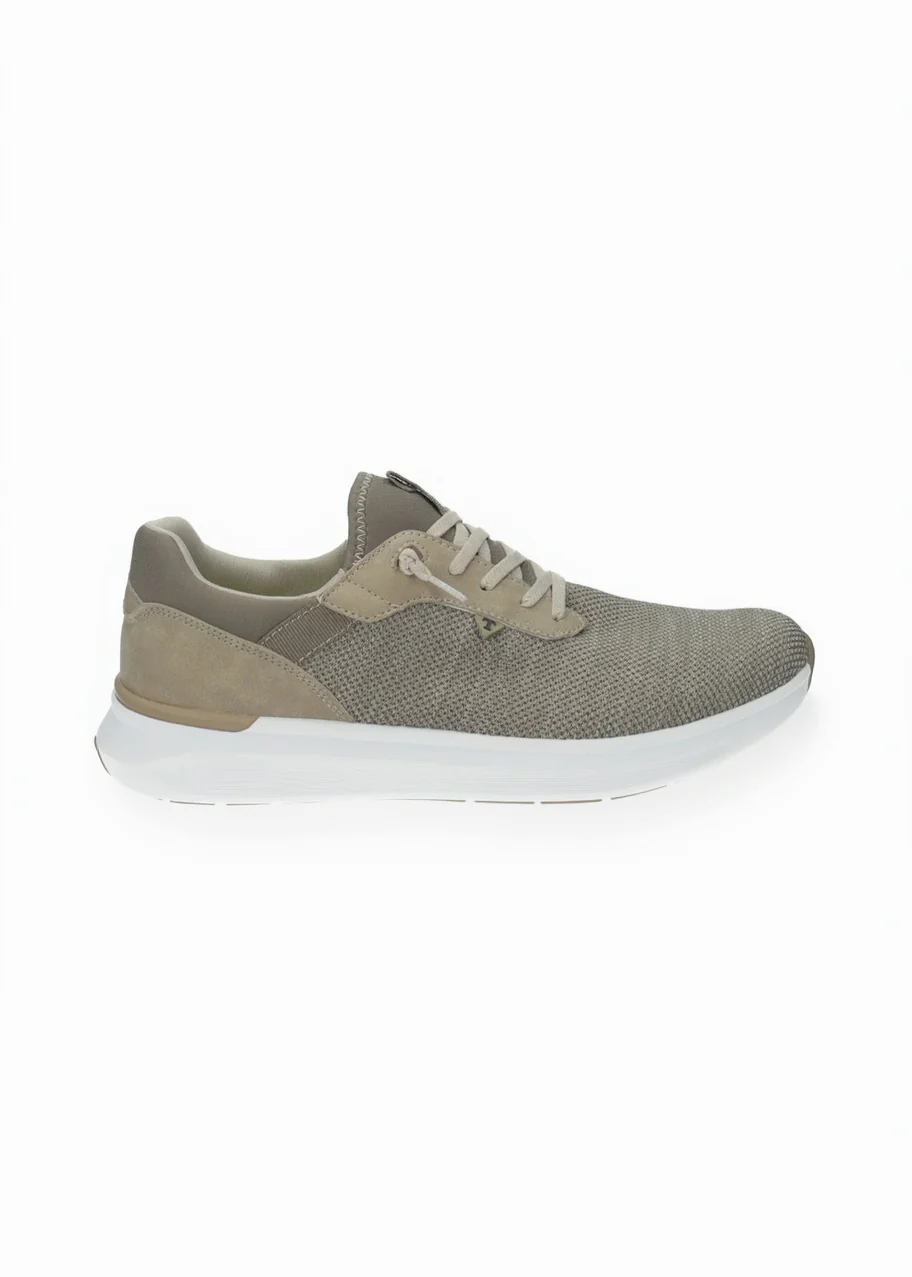 Sneakers con sottopiede in Memory - Image 4
