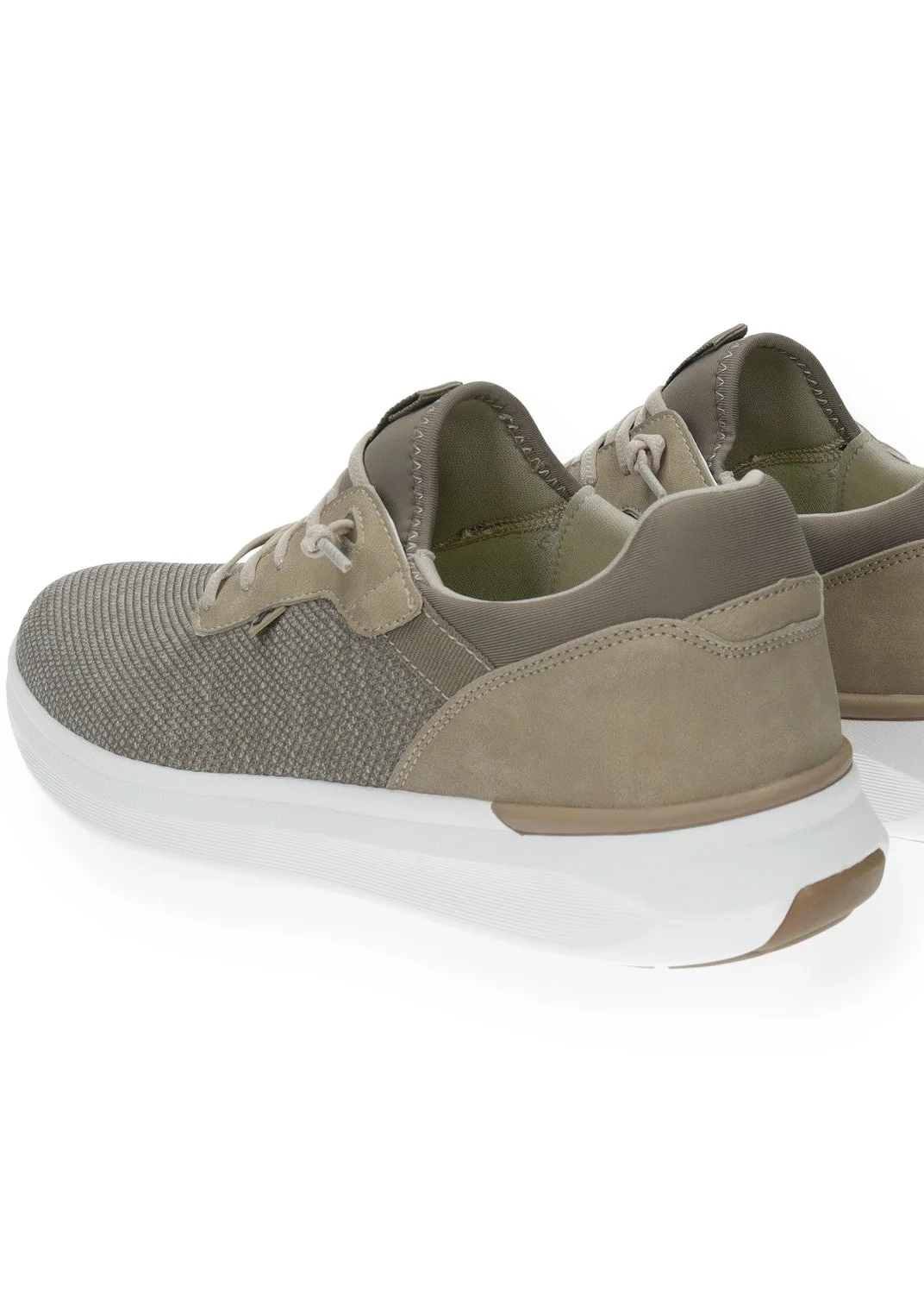 Sneakers con sottopiede in Memory - Image 6