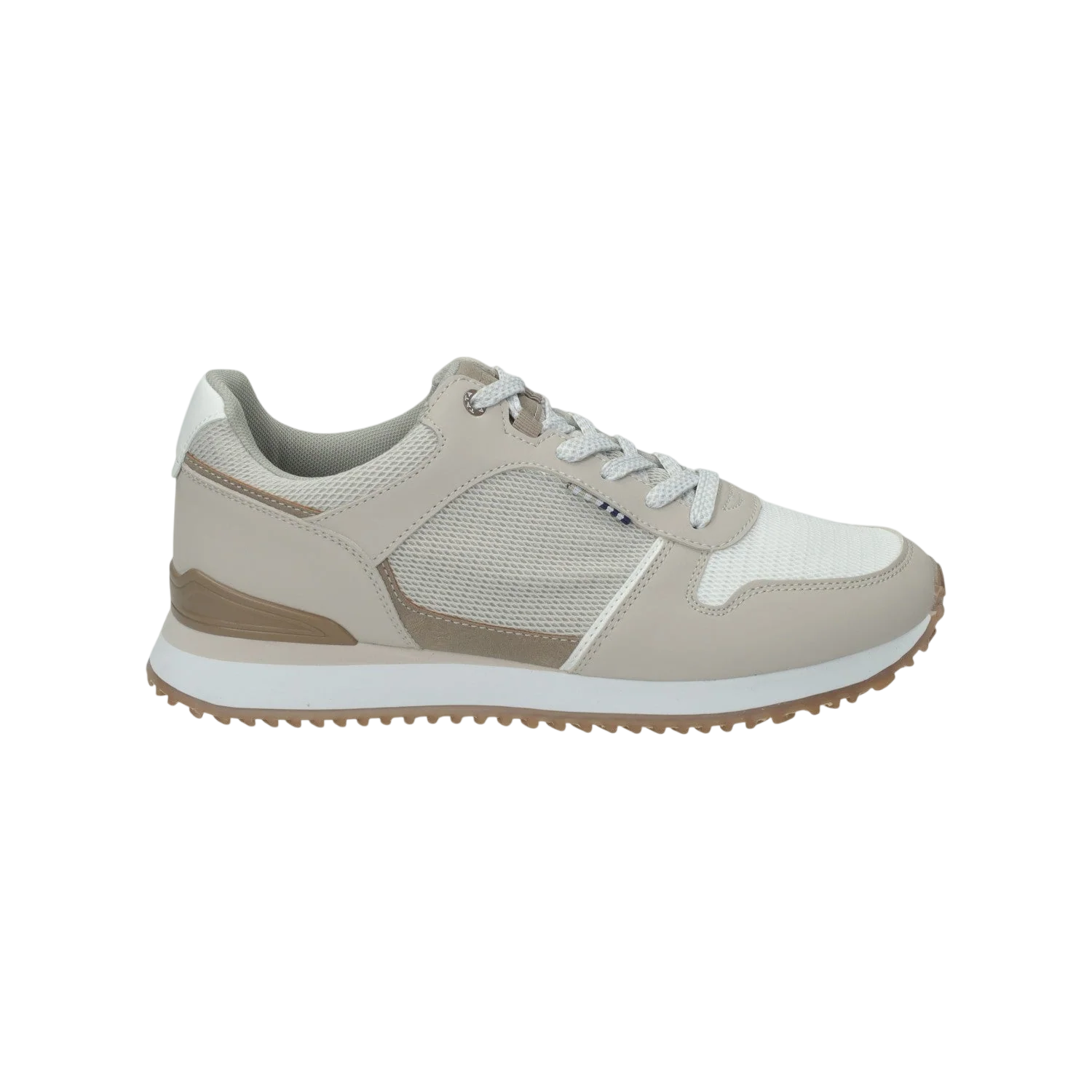 Sneakers con sottopiede in Memory - Image 4