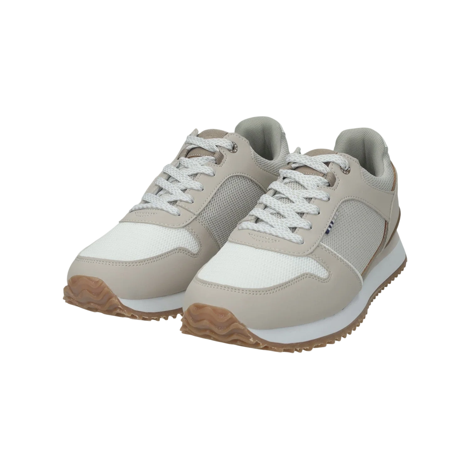 Sneakers con sottopiede in Memory - Image 5