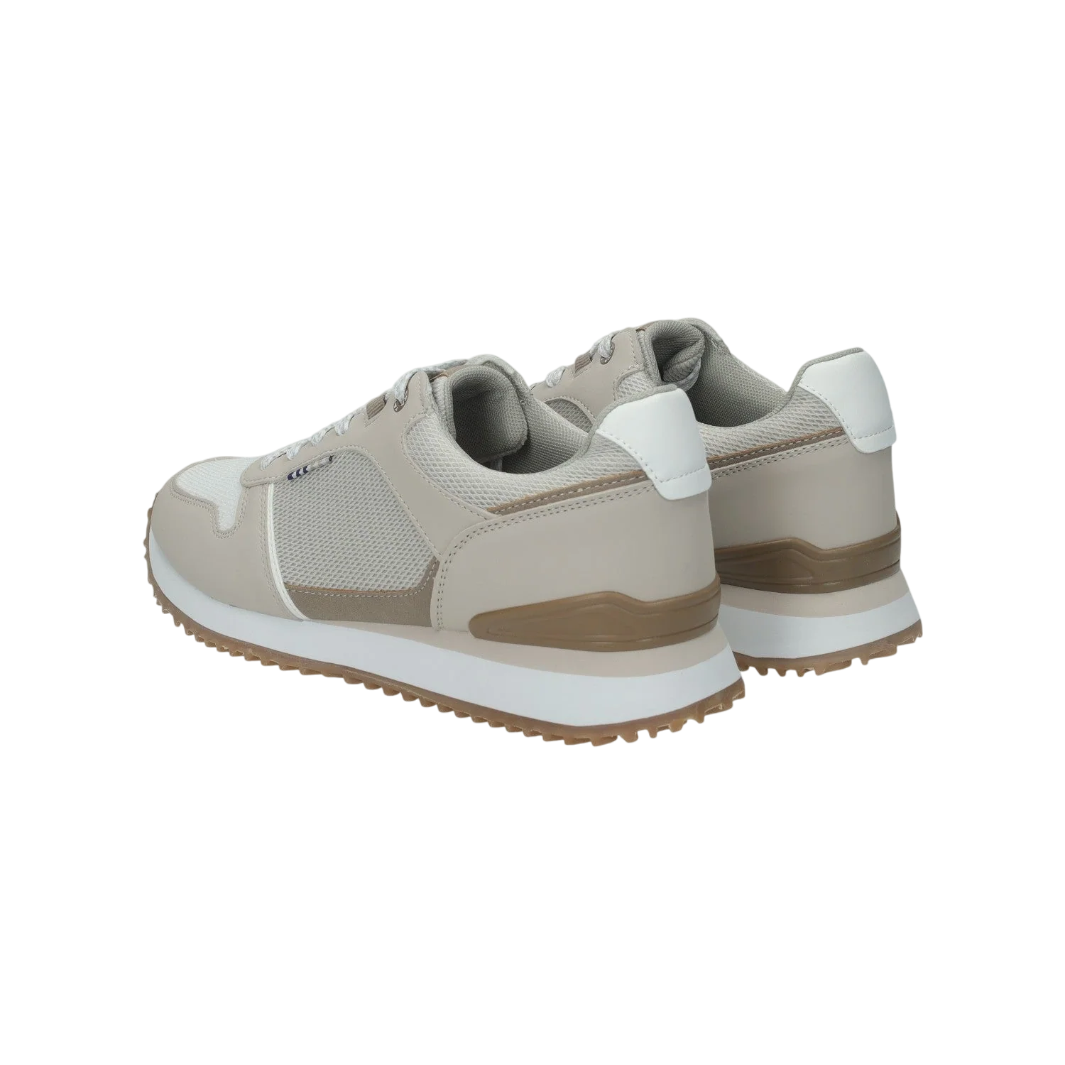Sneakers con sottopiede in Memory - Image 6
