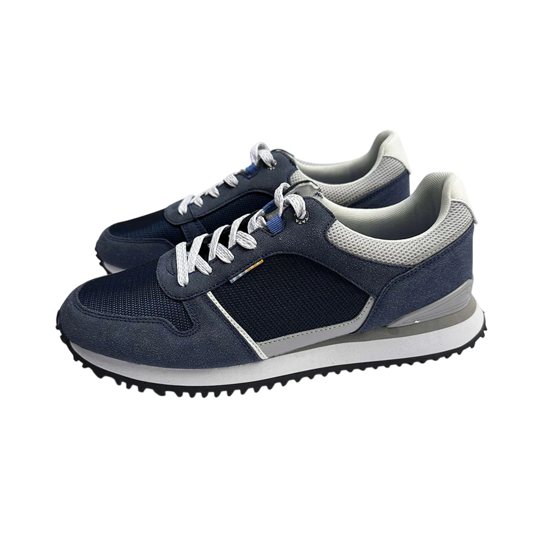 Sneakers con sottopiede in Memory - Image 7