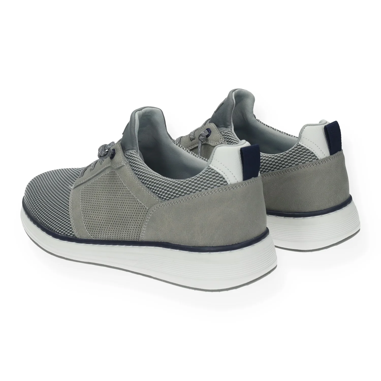 Sneakers con sottopiede in Memory - Image 6