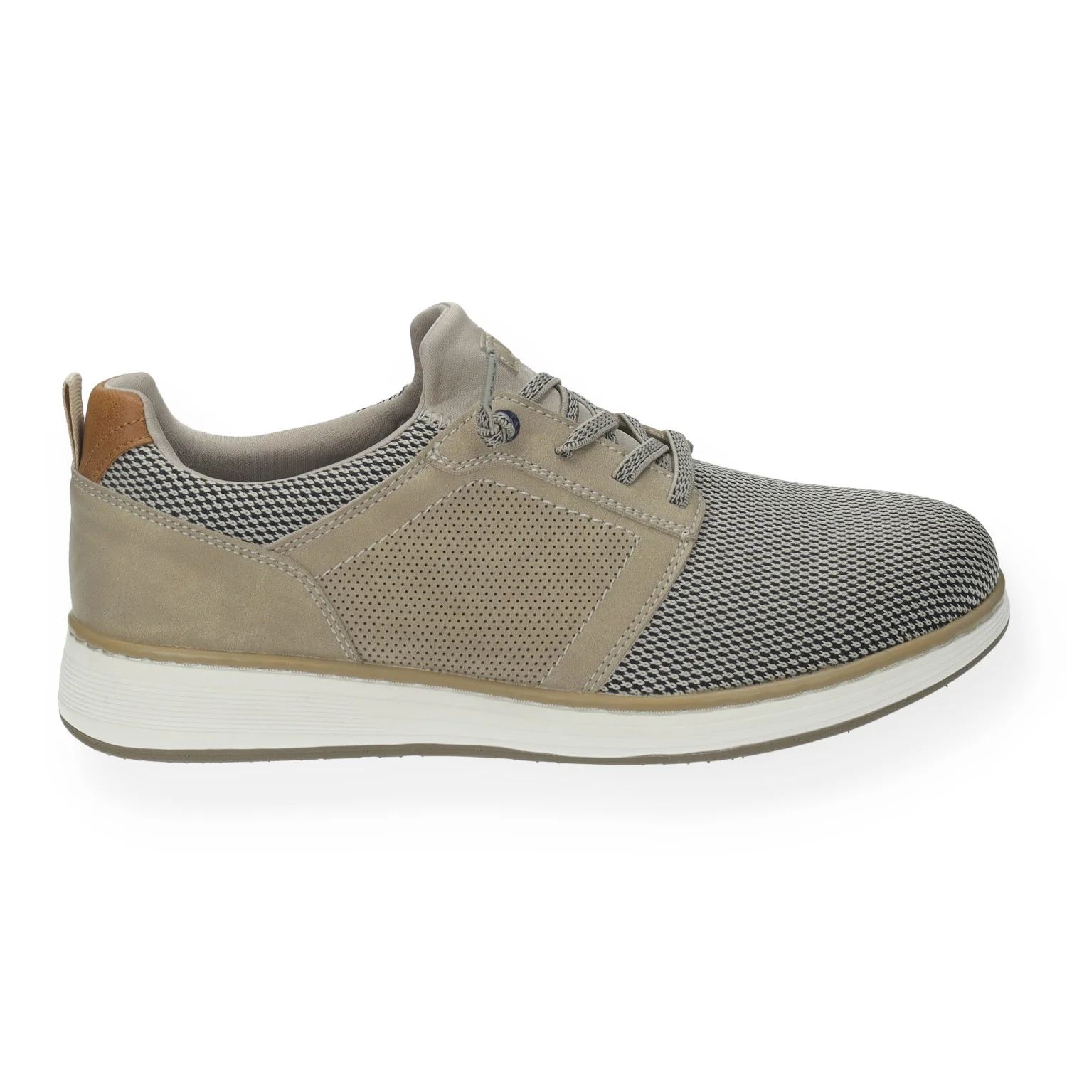 Sneakers con sottopiede in Memory - Image 7