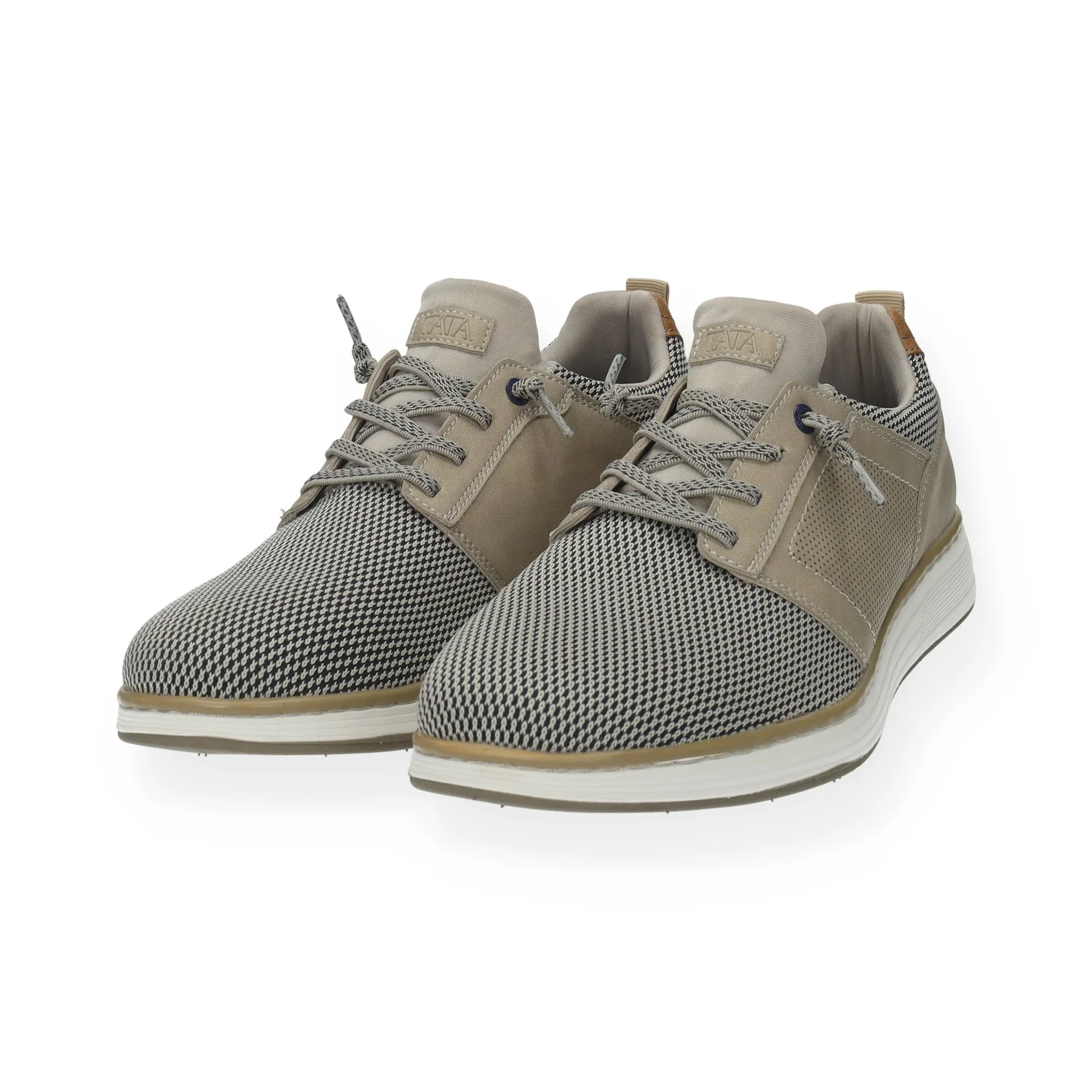 Sneakers con sottopiede in Memory - Image 8