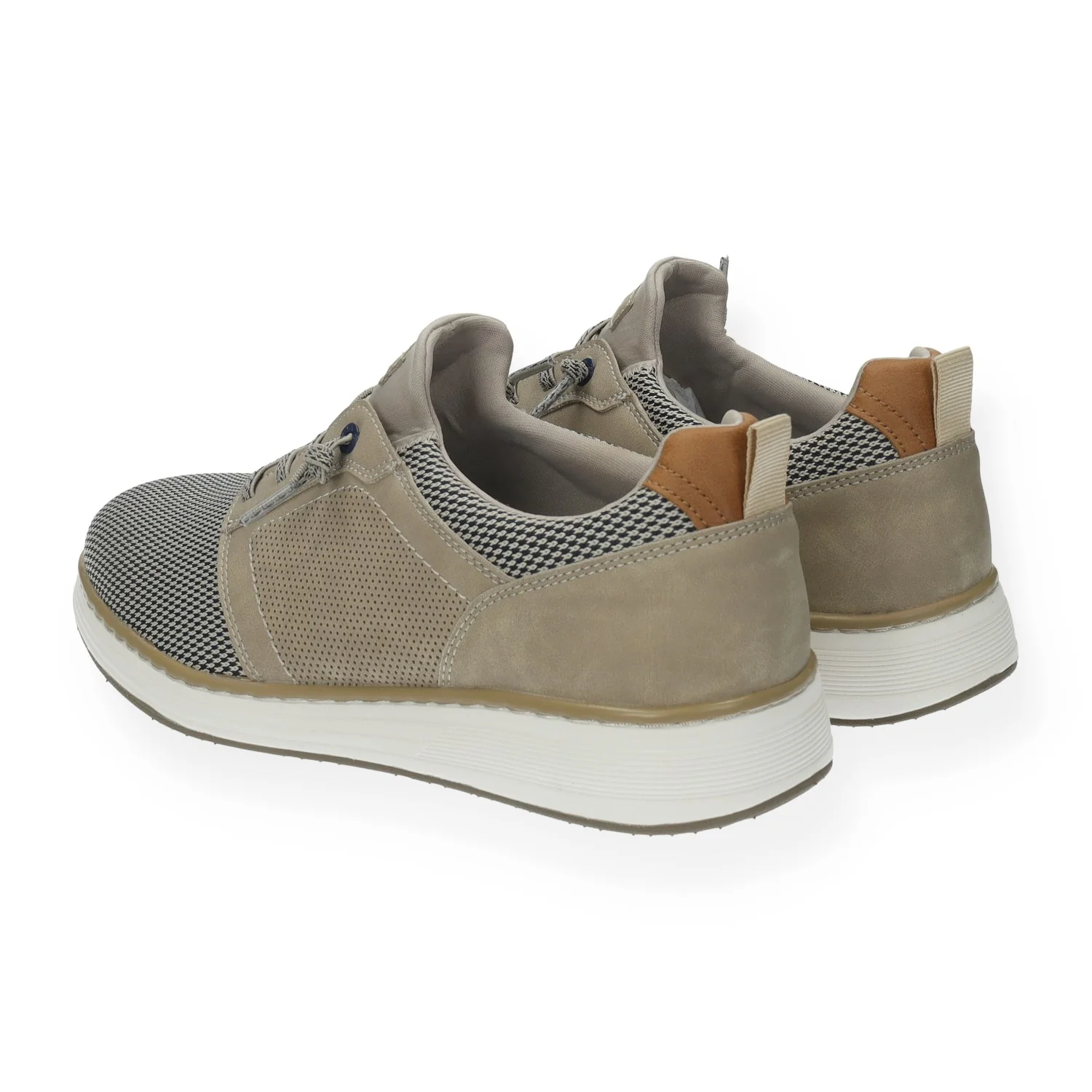 Sneakers con sottopiede in Memory - Image 9