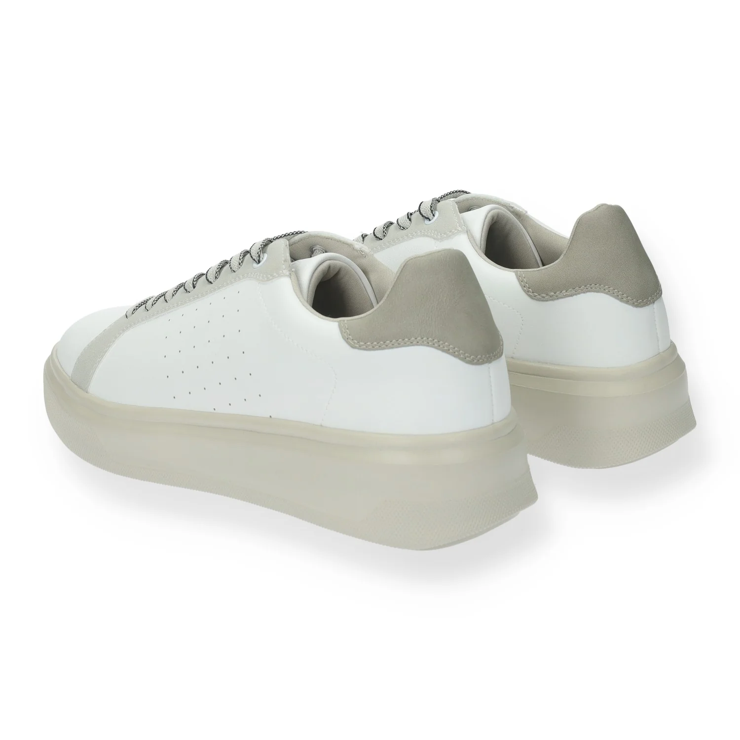Sneakers con sottopiede in Memory - Image 3