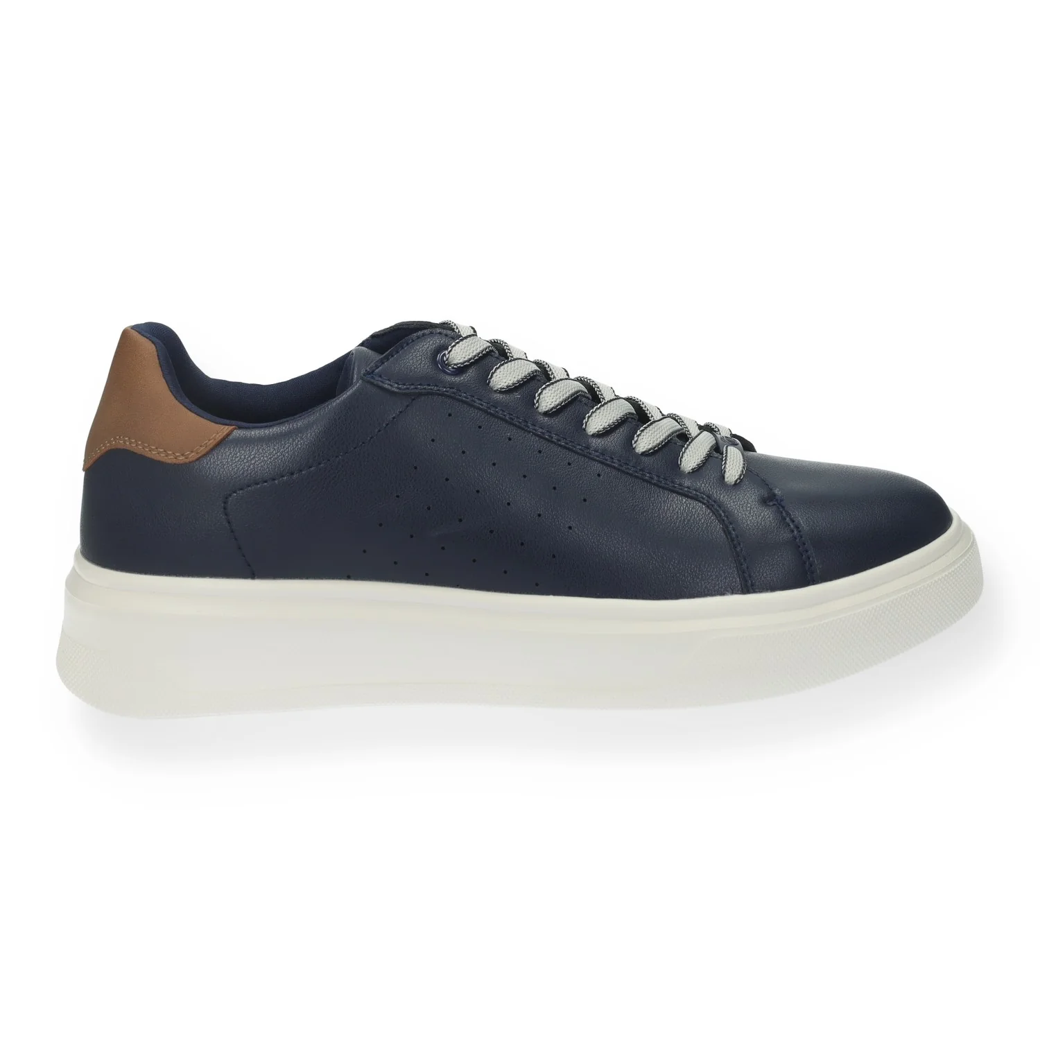 Sneakers con sottopiede in Memory - Image 4