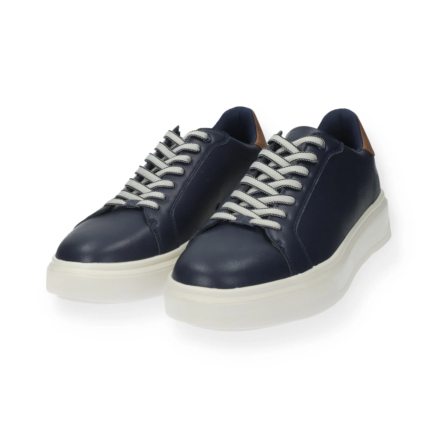 Sneakers con sottopiede in Memory - Image 5
