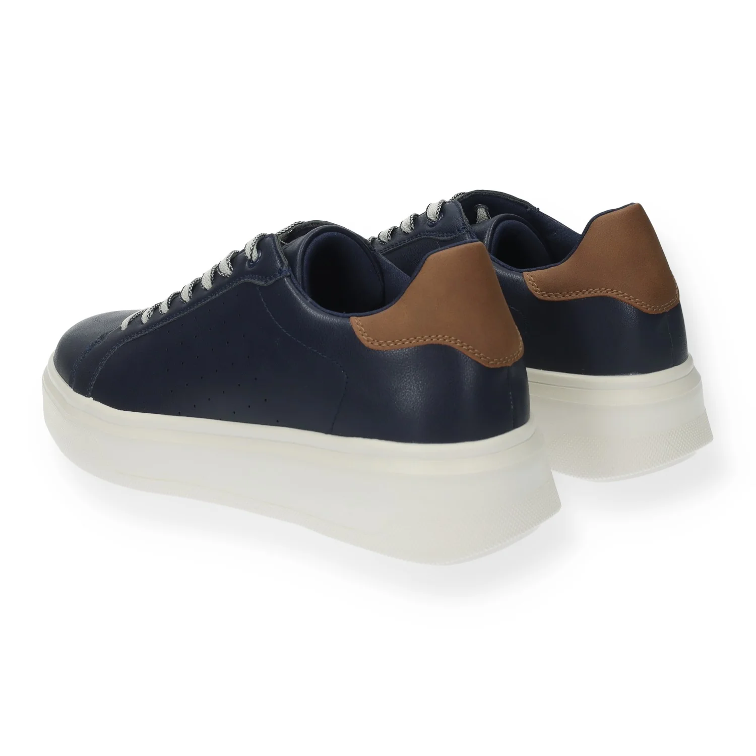 Sneakers con sottopiede in Memory - Image 6
