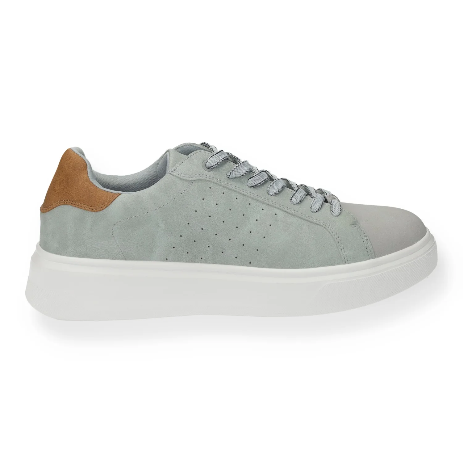Sneakers con sottopiede in Memory - Image 7