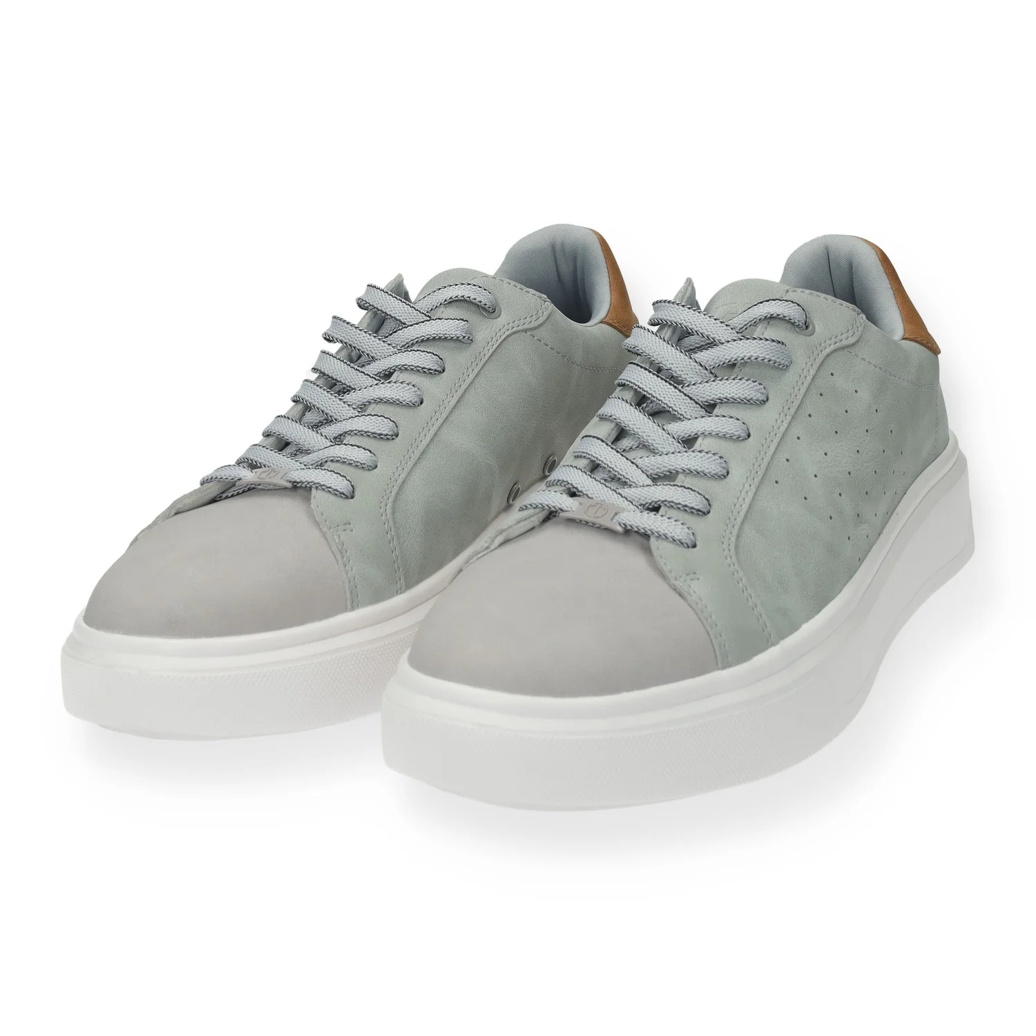 Sneakers con sottopiede in Memory - Image 8