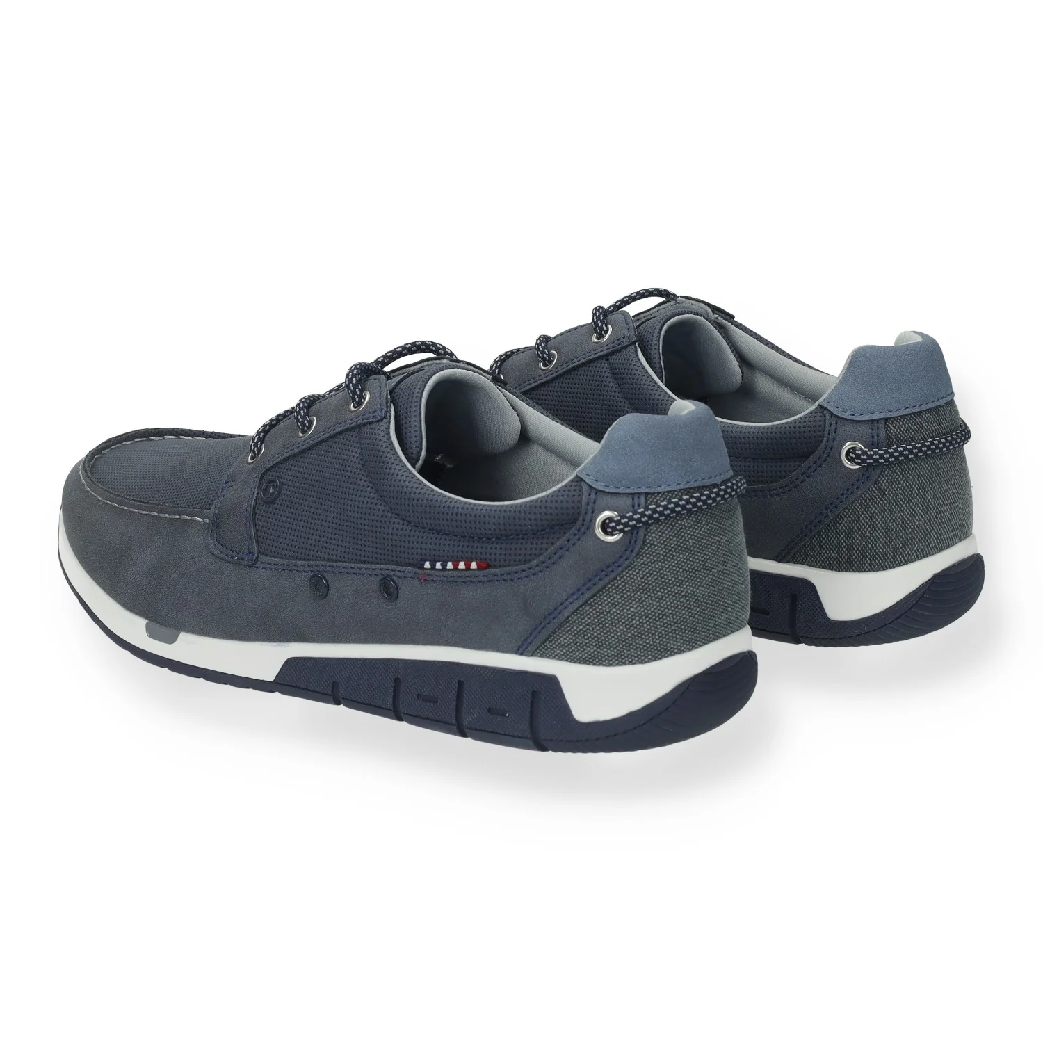 Sneakers con sottopiede in Memory - Image 3