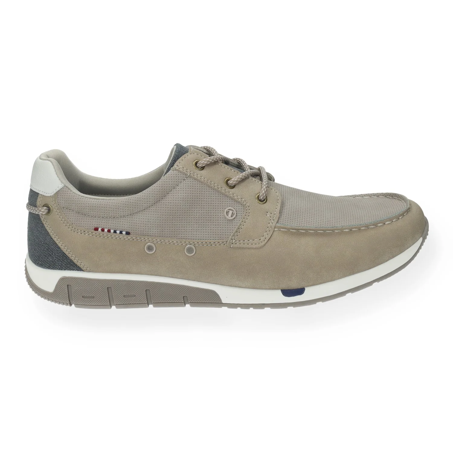 Sneakers con sottopiede in Memory - Image 4