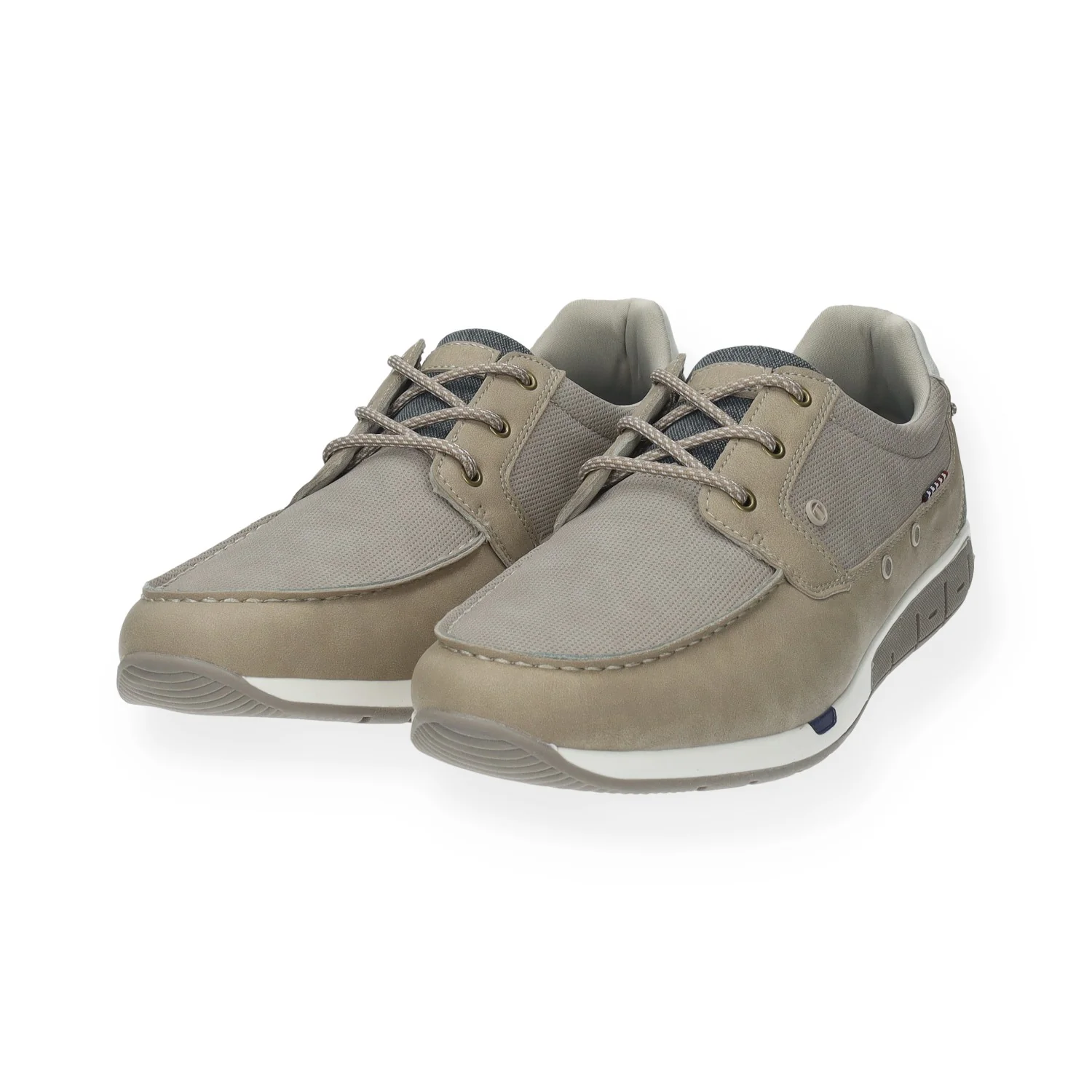 Sneakers con sottopiede in Memory - Image 5