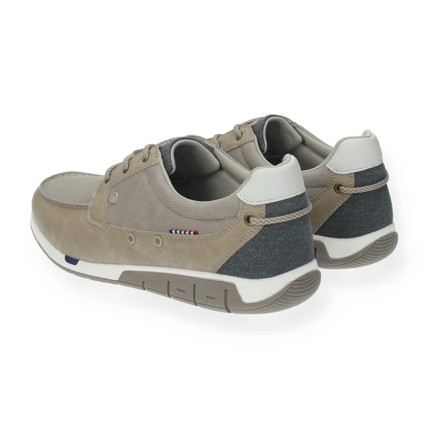 Sneakers con sottopiede in Memory - Image 6
