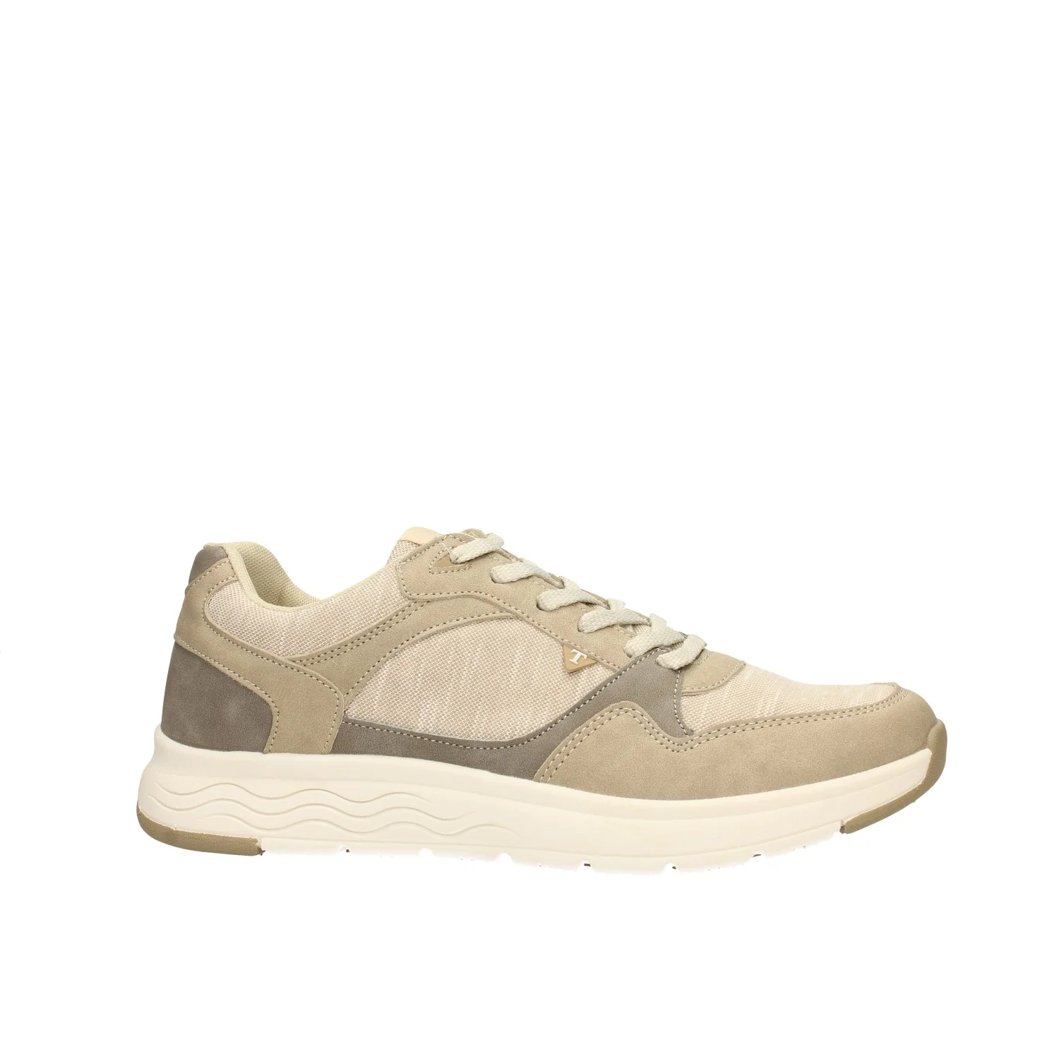 Sneakers basse con sottopiede in Memory Active - Image 5