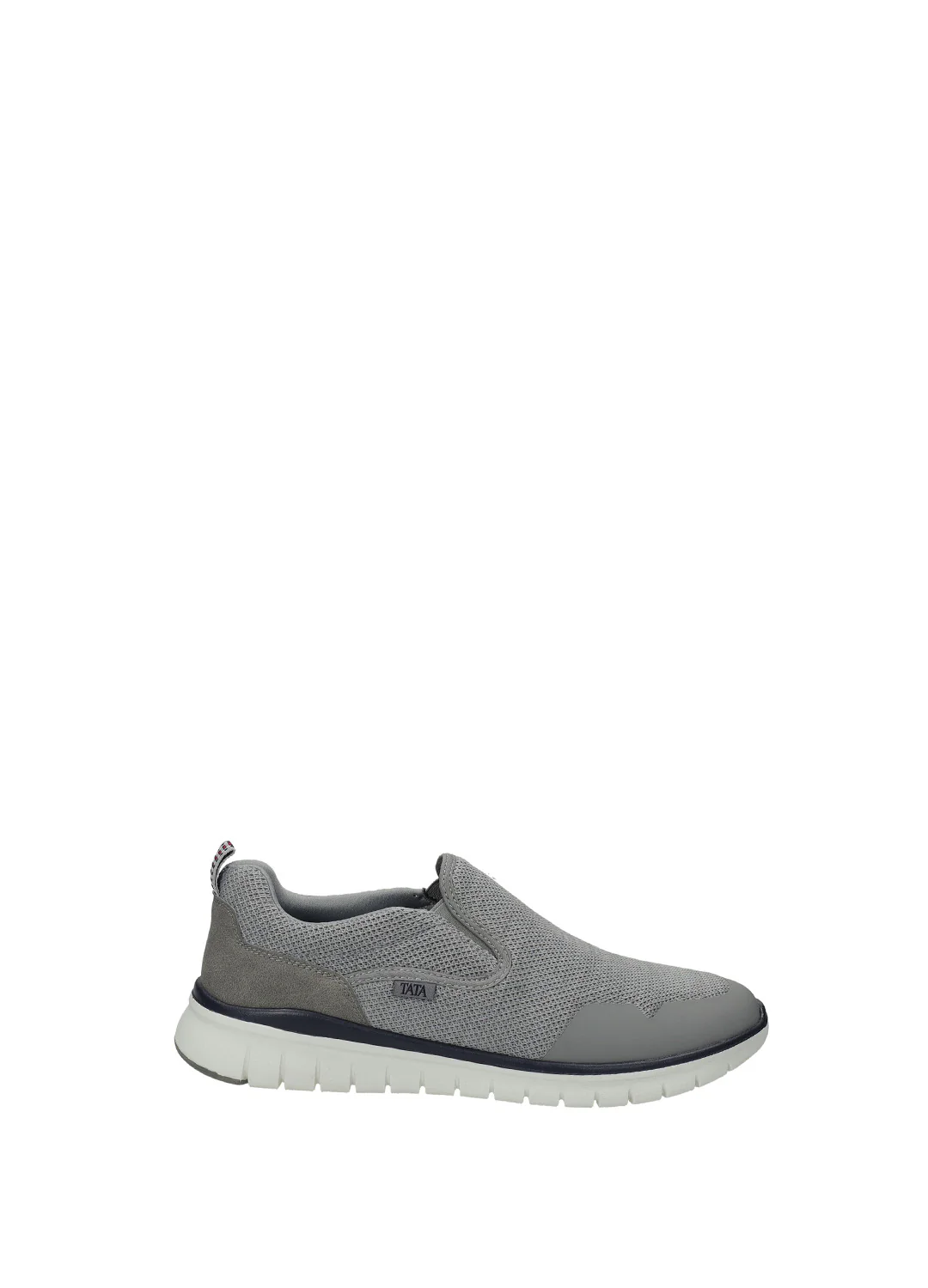 Sneakers uomo in TEX/PU fondo gomma - Image 5