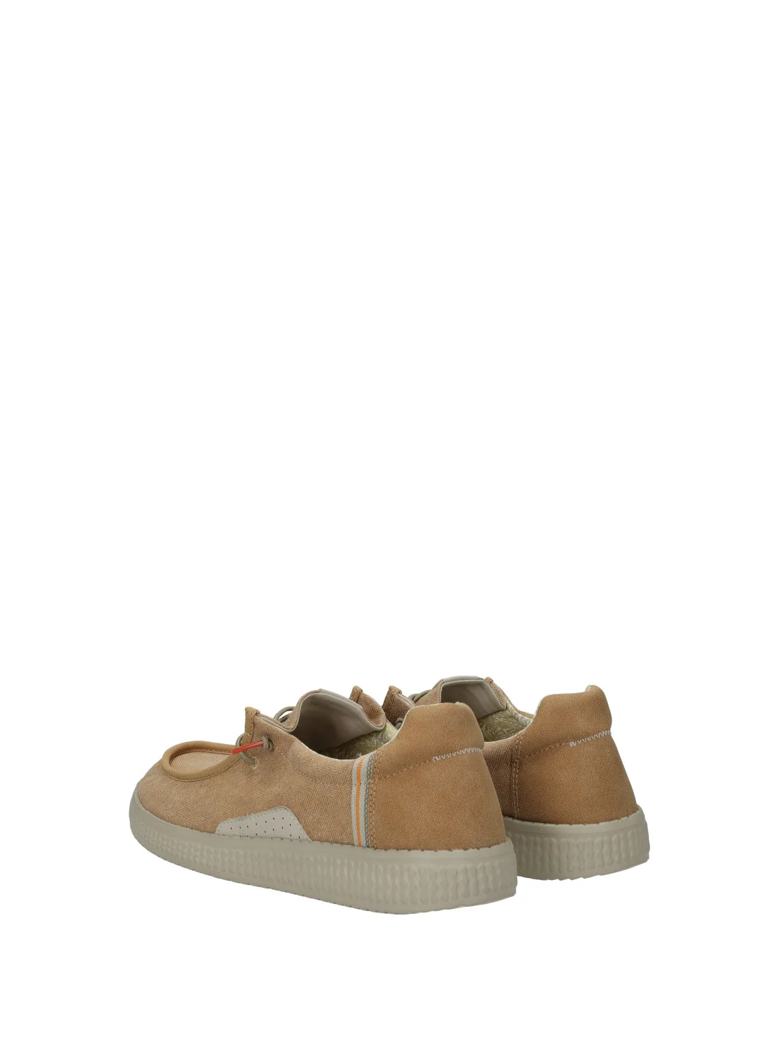 Sneakers uomo black in TEX/PU fondo gomma - Image 11