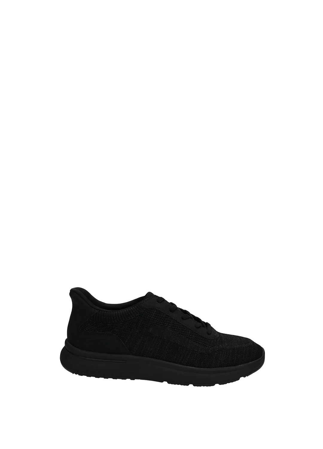Sneakers uomo in TEX/PU fondo gomma - Image 4