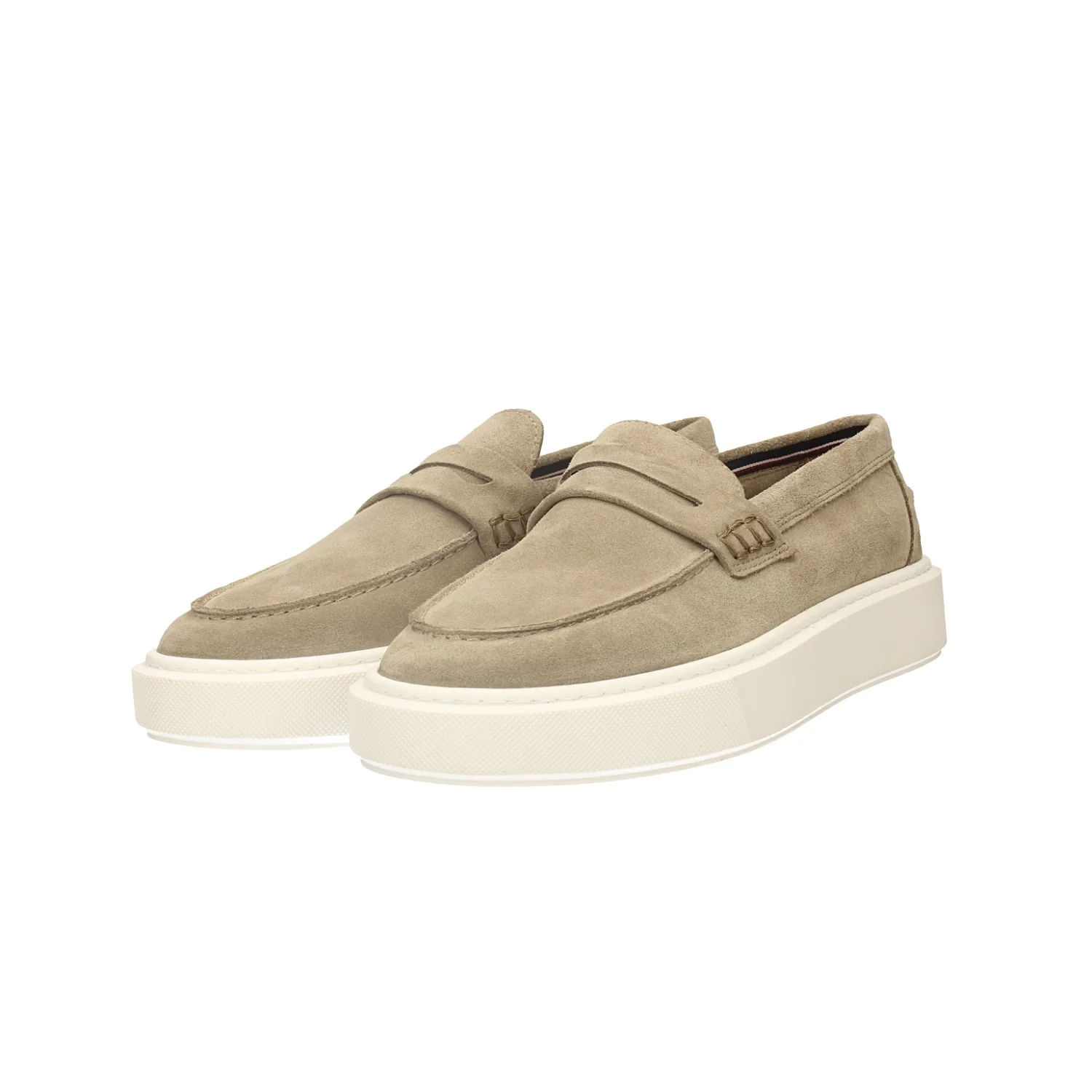 Slip on in tessuto scamosciato - Image 6