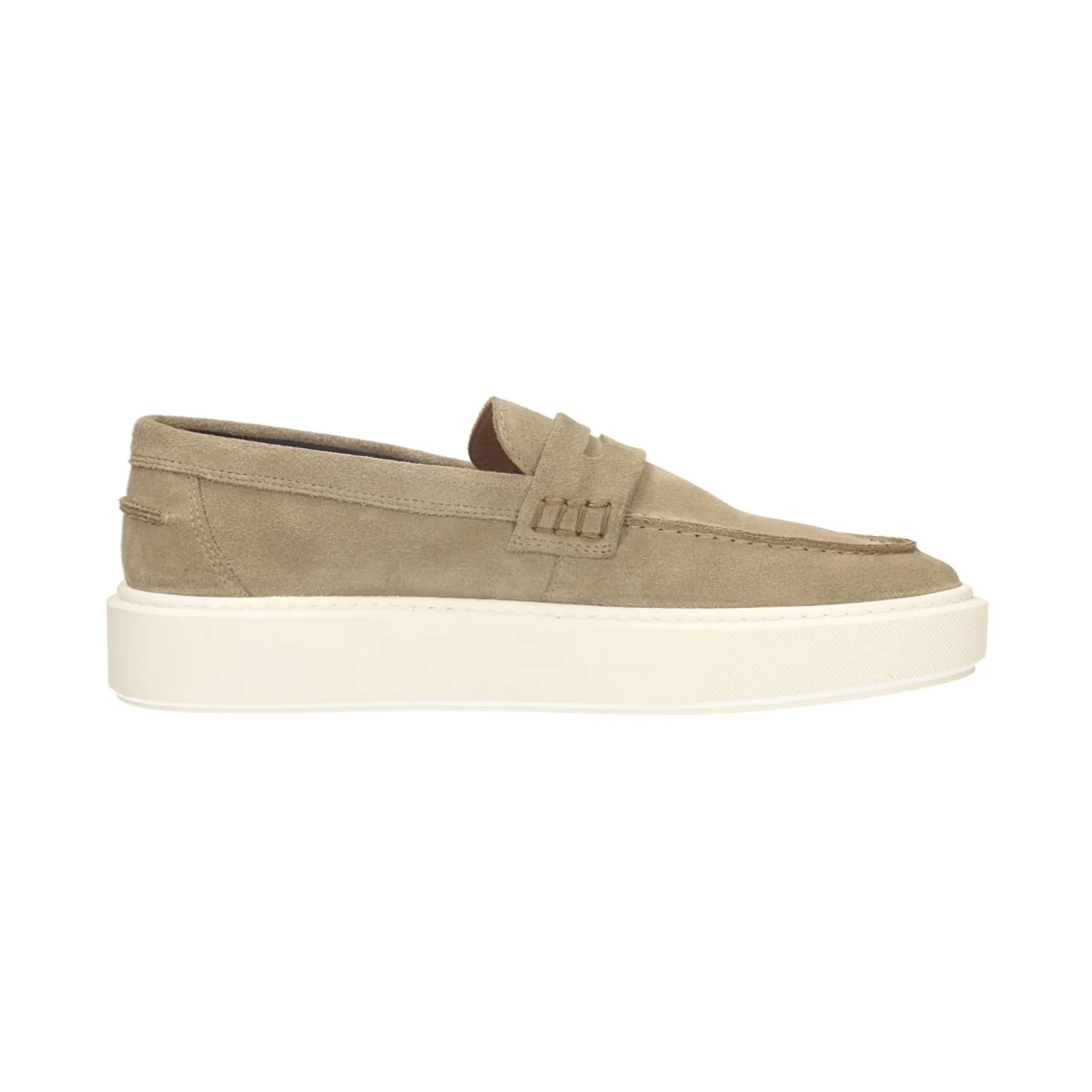 Slip on in tessuto scamosciato - Image 7