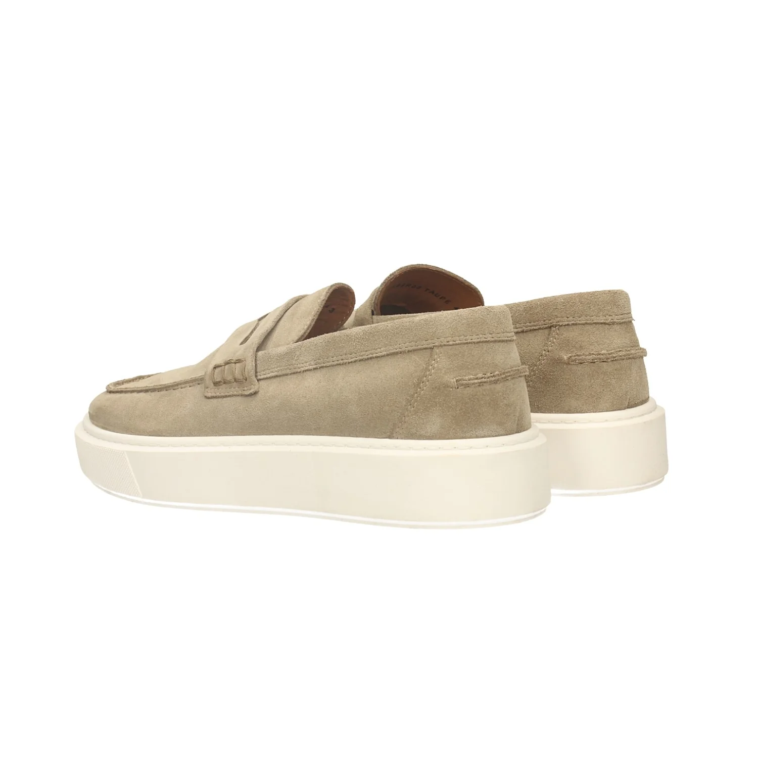 Slip on in tessuto scamosciato - Image 8