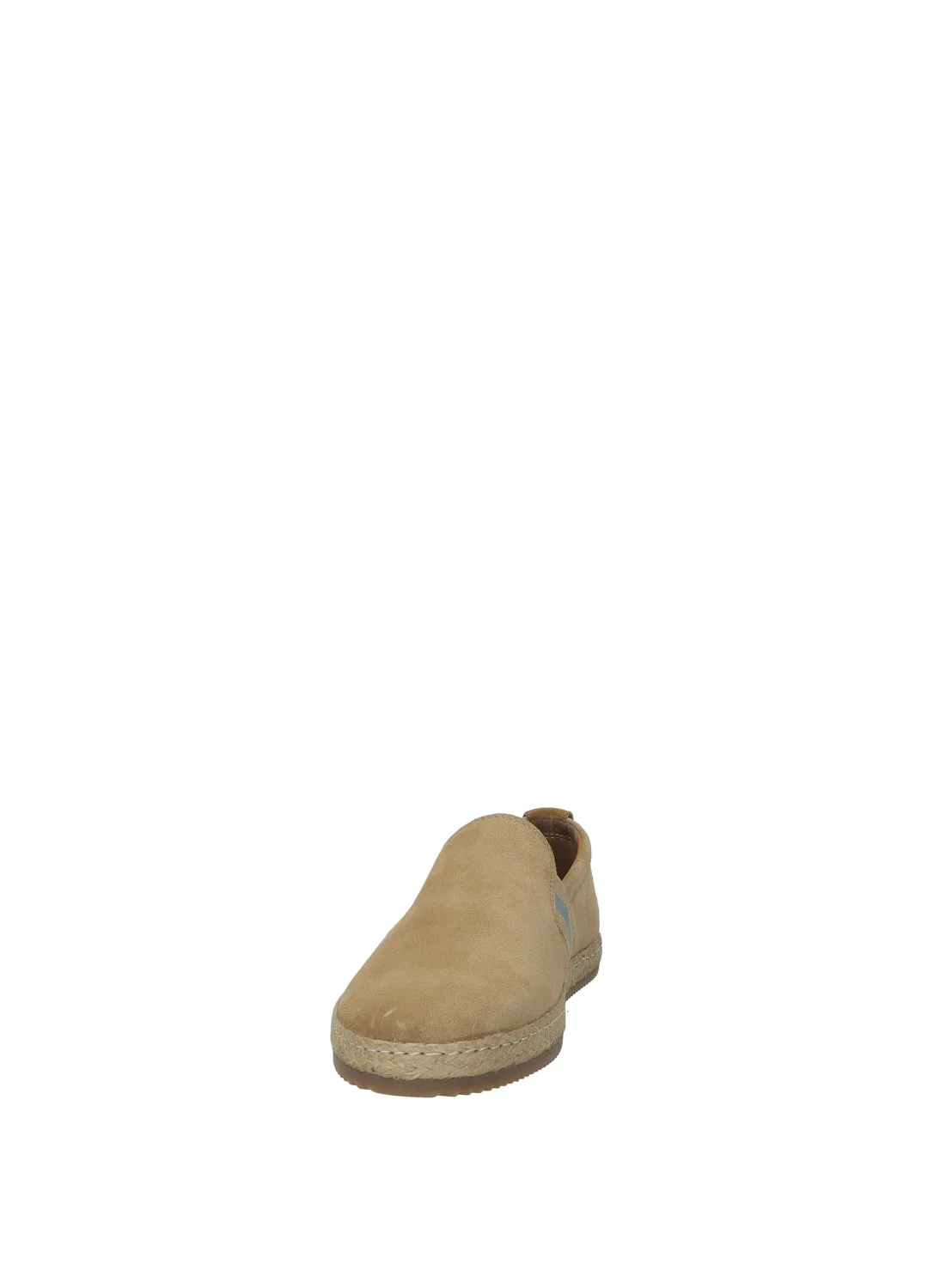 Slip-on uomo varii in vero camoscio con suola in gomma - Image 12