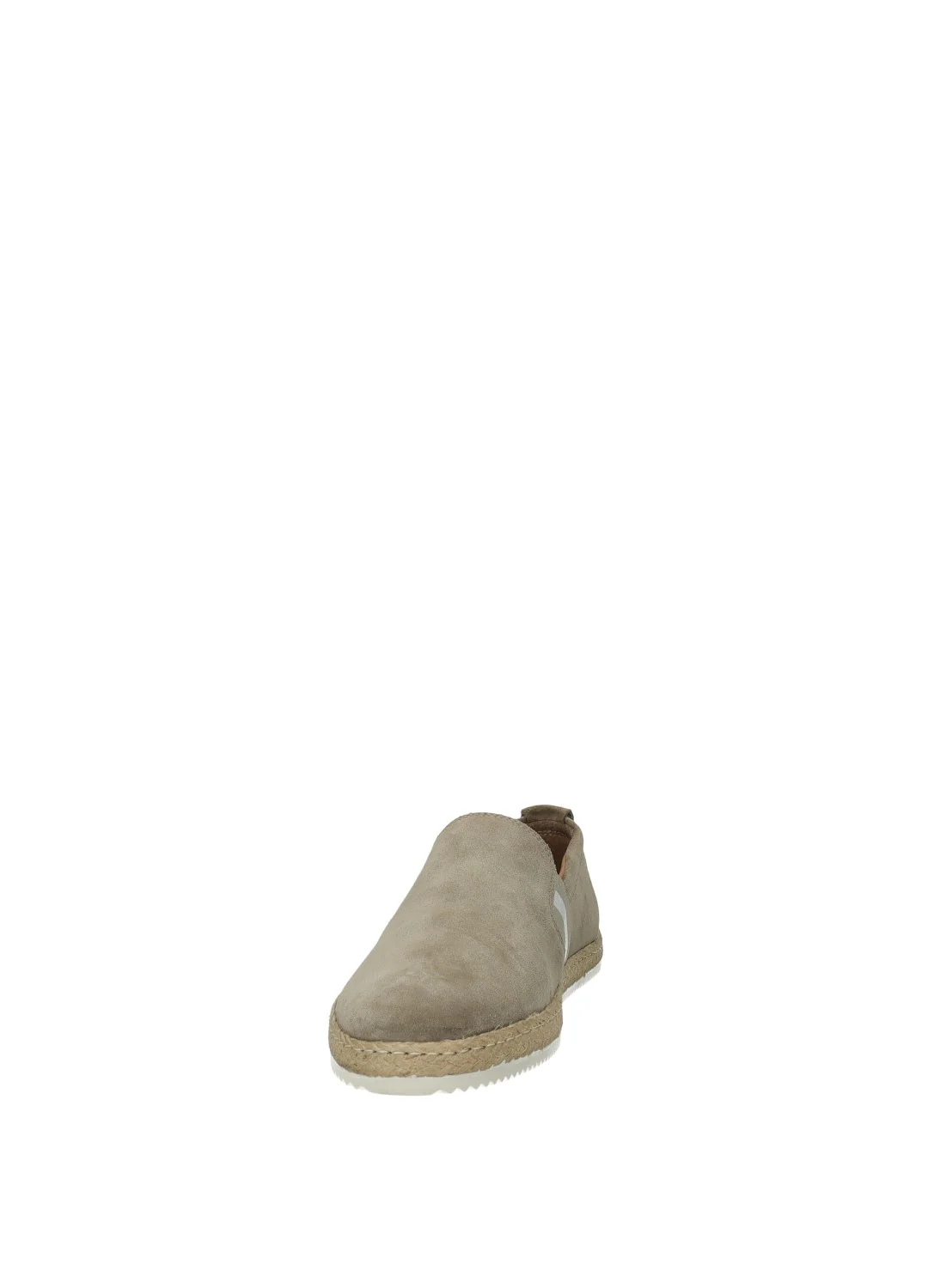 Slip-on uomo varii in vero camoscio con suola in gomma - Image 7