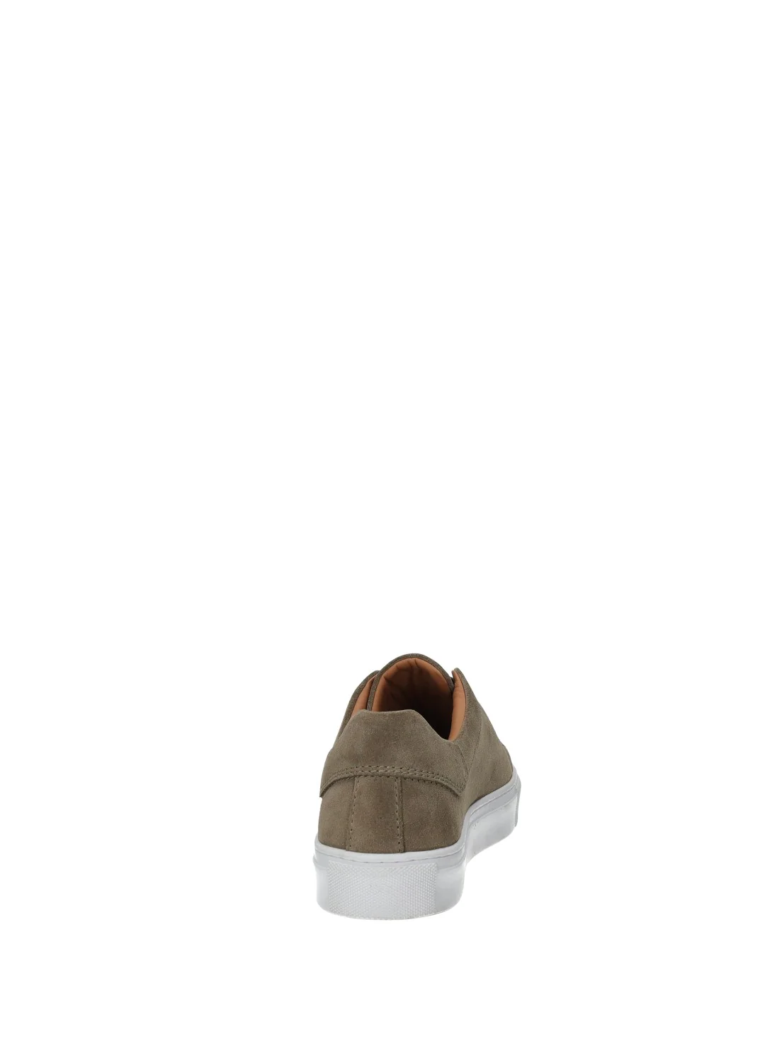 Sneakers uomo in suede con suola in gomma - Image 6