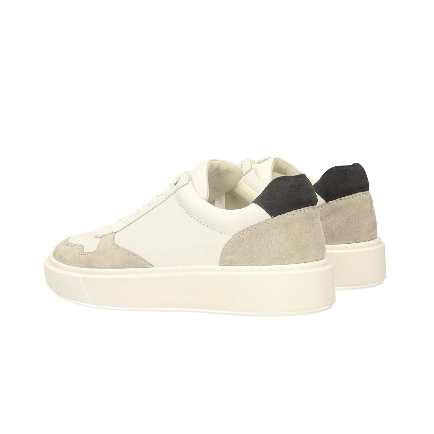 Sneakers minimal stringate - Image 4