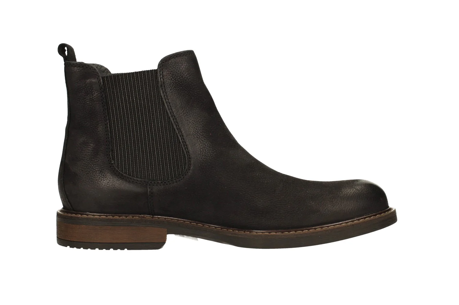 Stivaletti chelsea in vero suede - Image 3