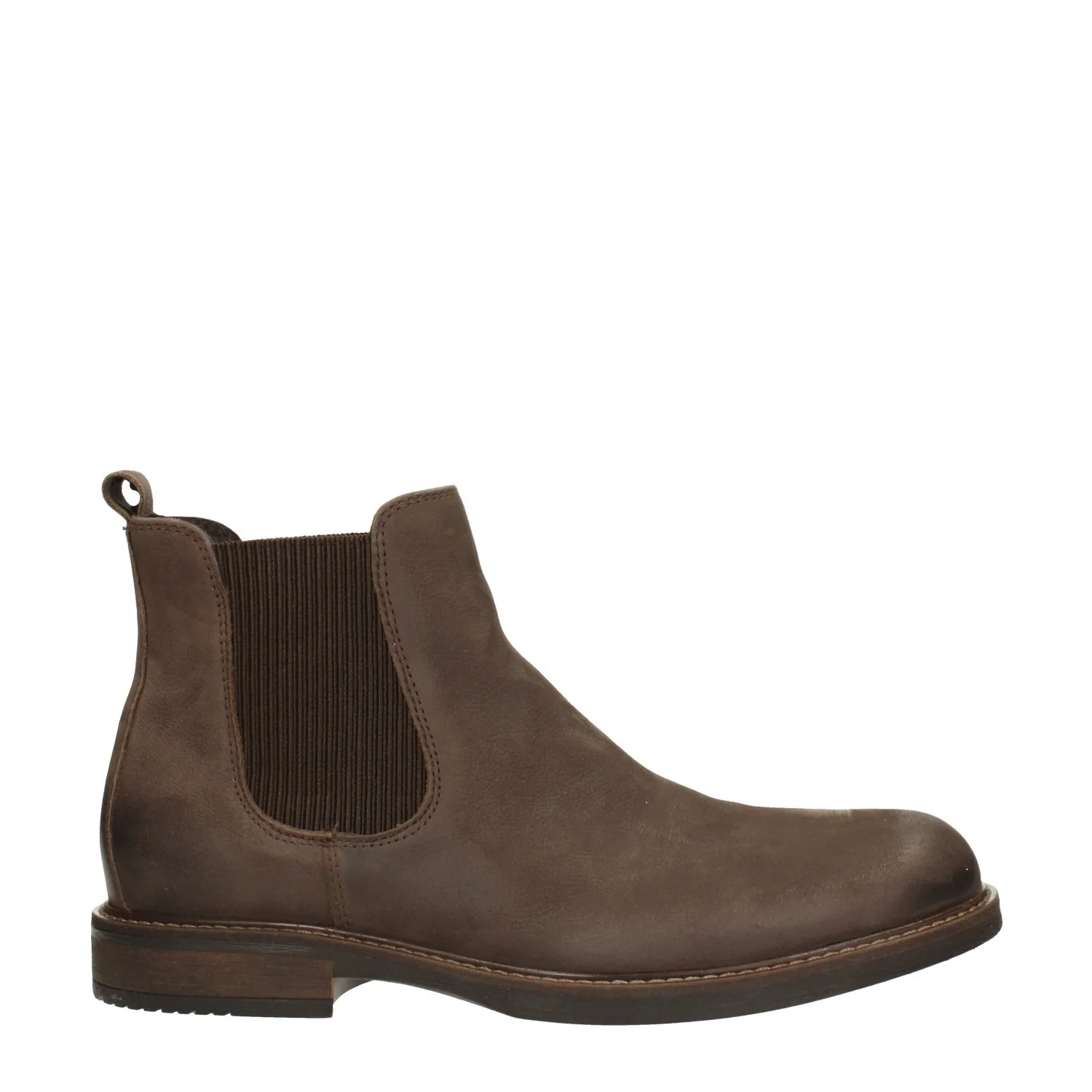 Stivaletti chelsea in vero suede - Image 5