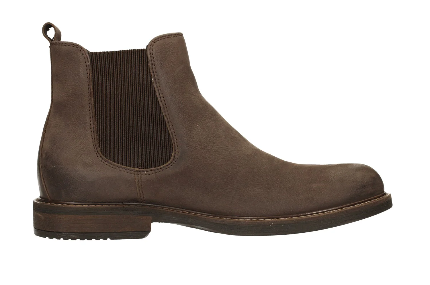 Stivaletti chelsea in vero suede - Image 7
