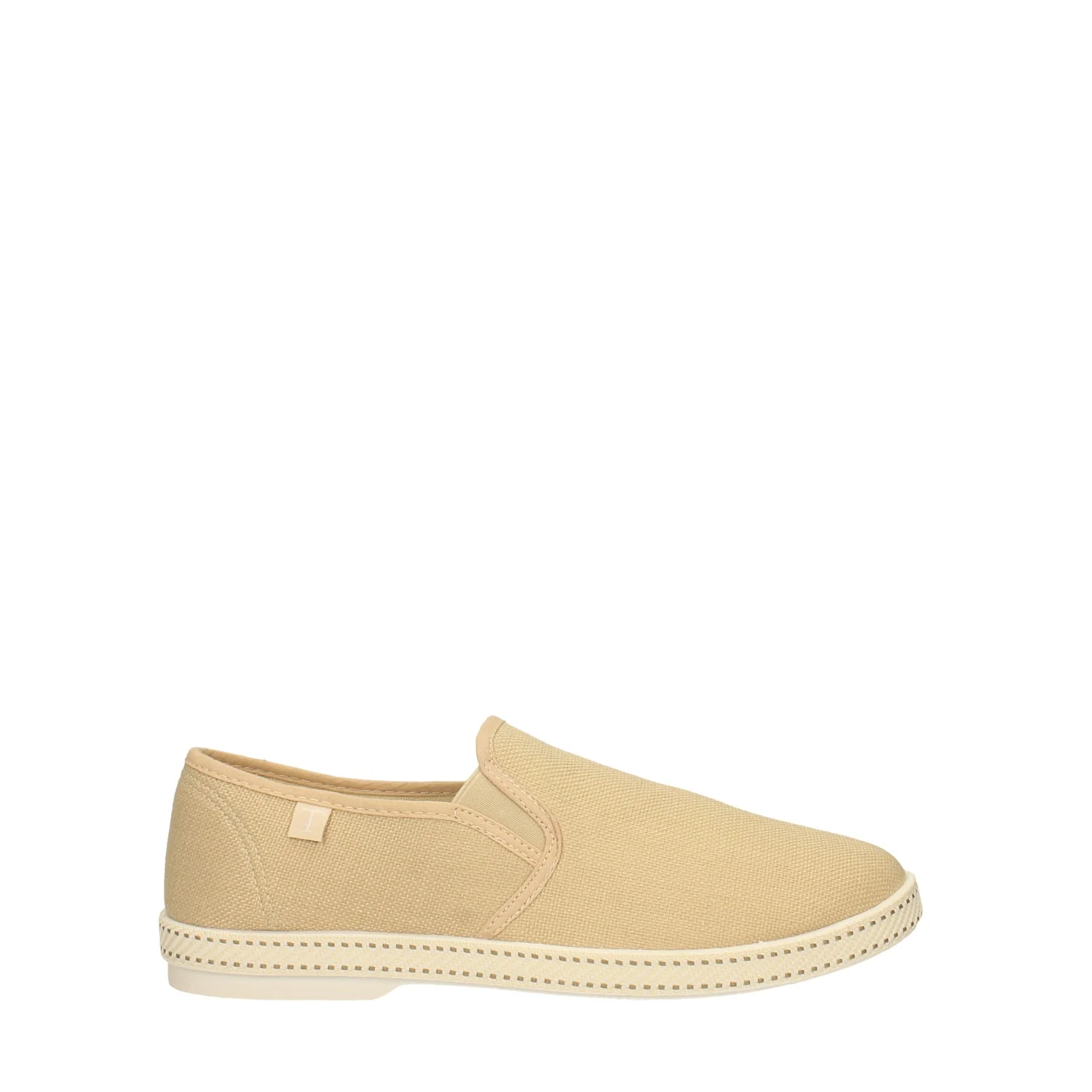 Slip on con suola in corda